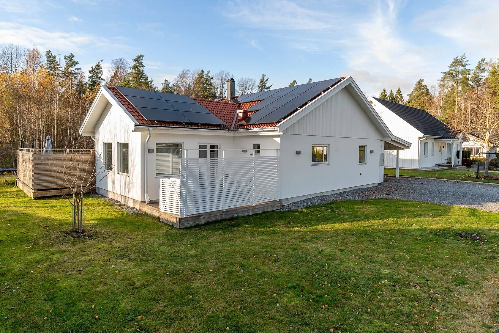 4 rum Villa på Skogsfruvägen 5 Rimbo Norrtälje kommun - bild 2