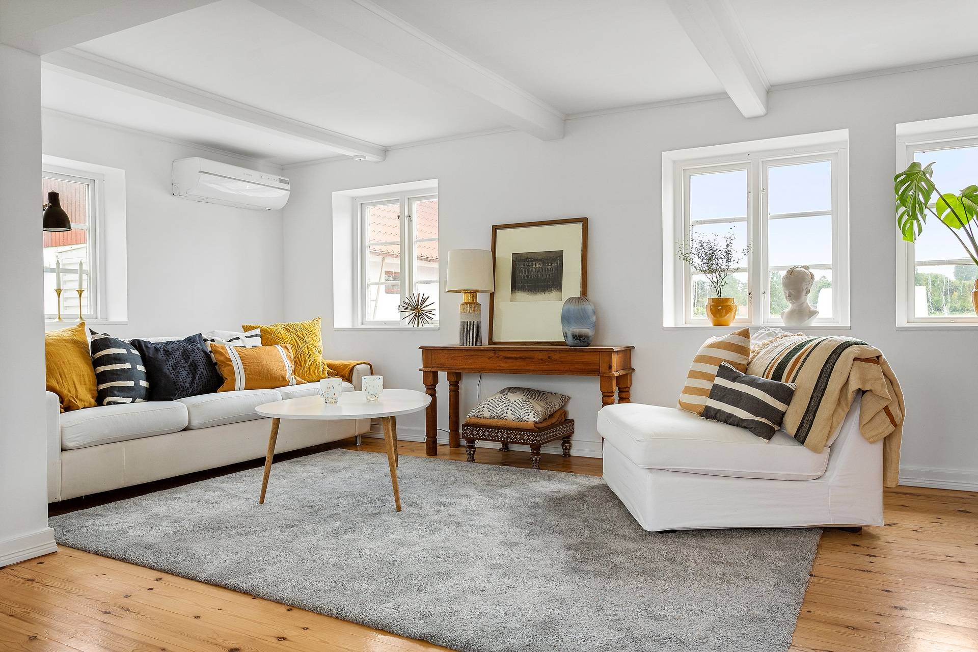 6 rum Villa på Nathaliavägen 31 Löderup Ystads kommun - bild 32
