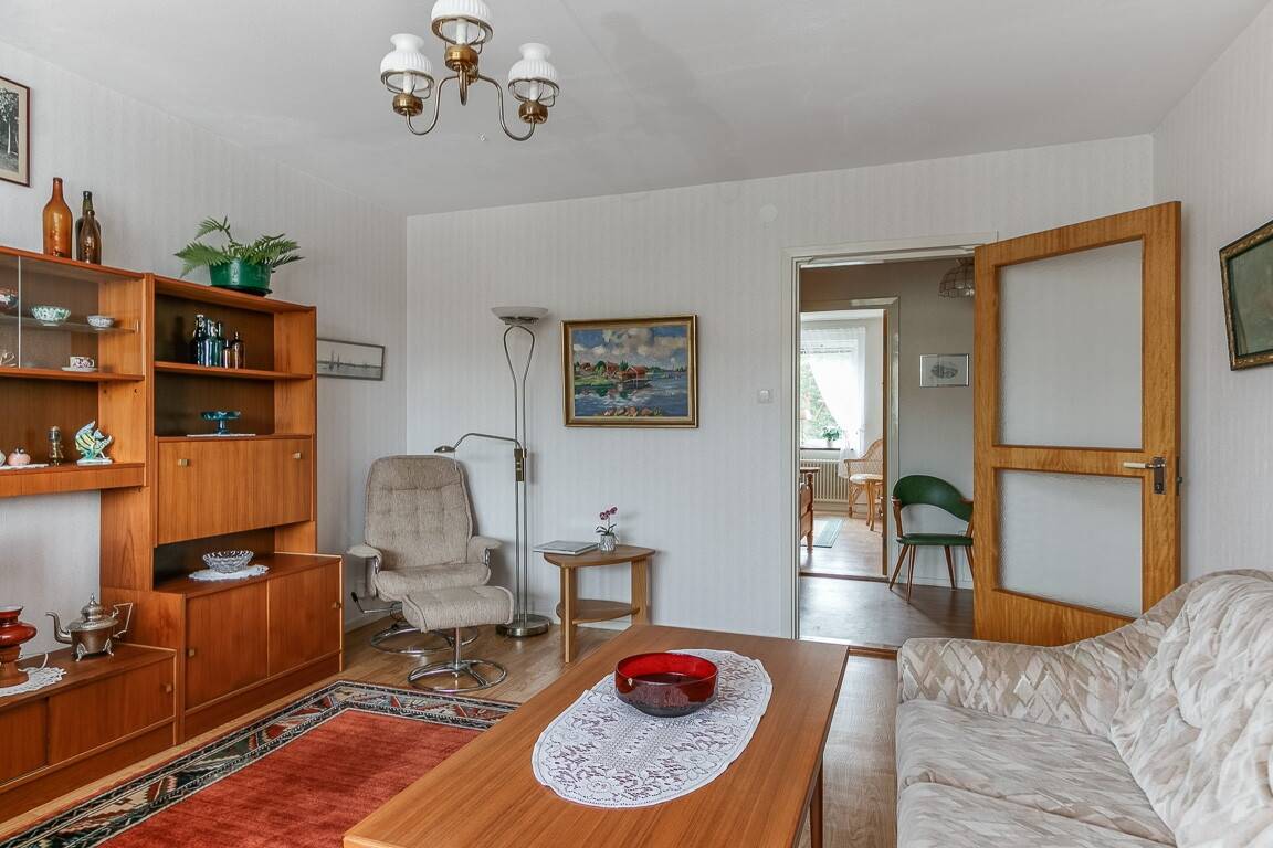 2 rum Lägenhet på Hantverksgatan 39 A Centralt Oskarshamns kommun - bild 12