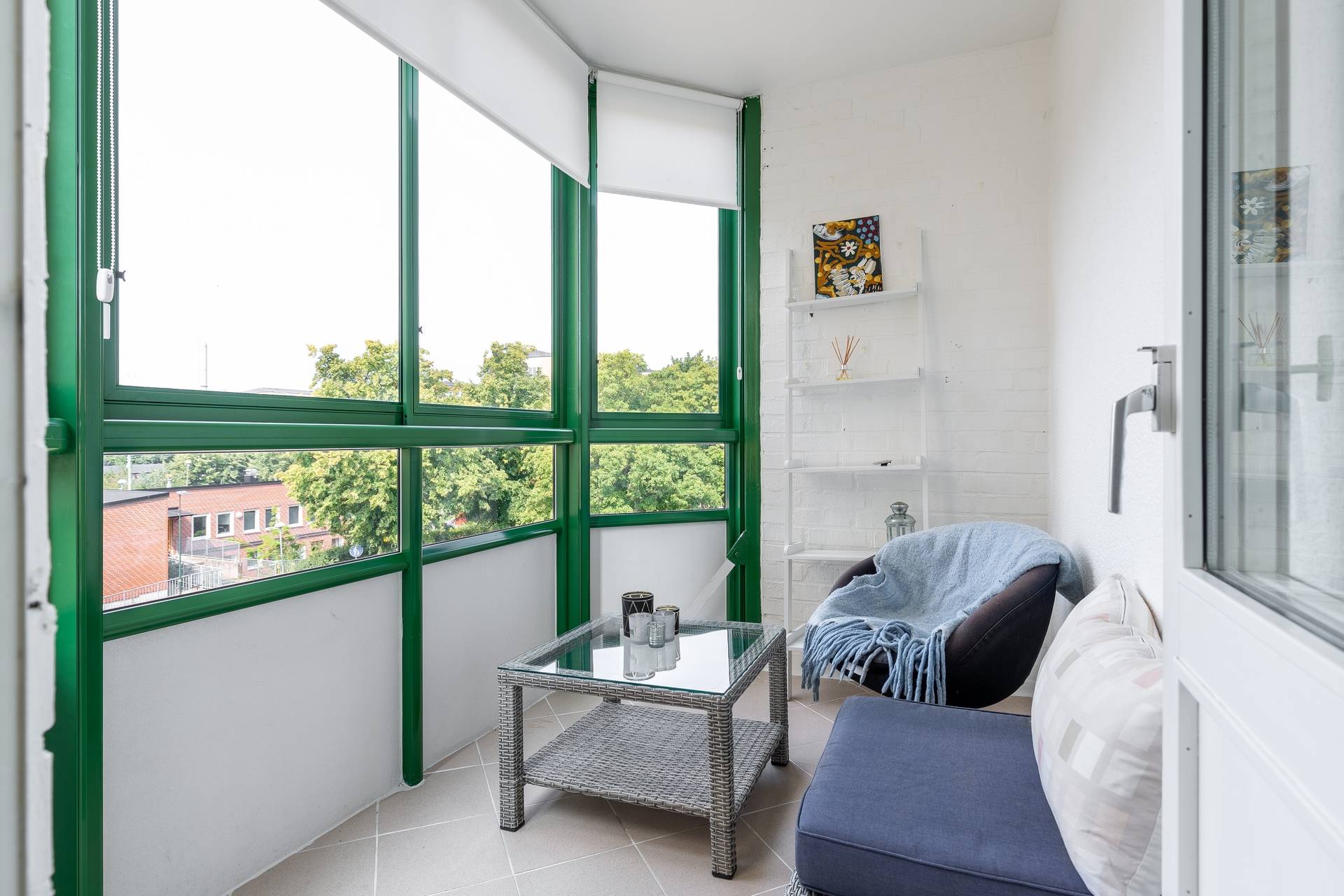 4 rum Lägenhet på Eriksfältsgatan 83D Nydala Malmö kommun - bild 4