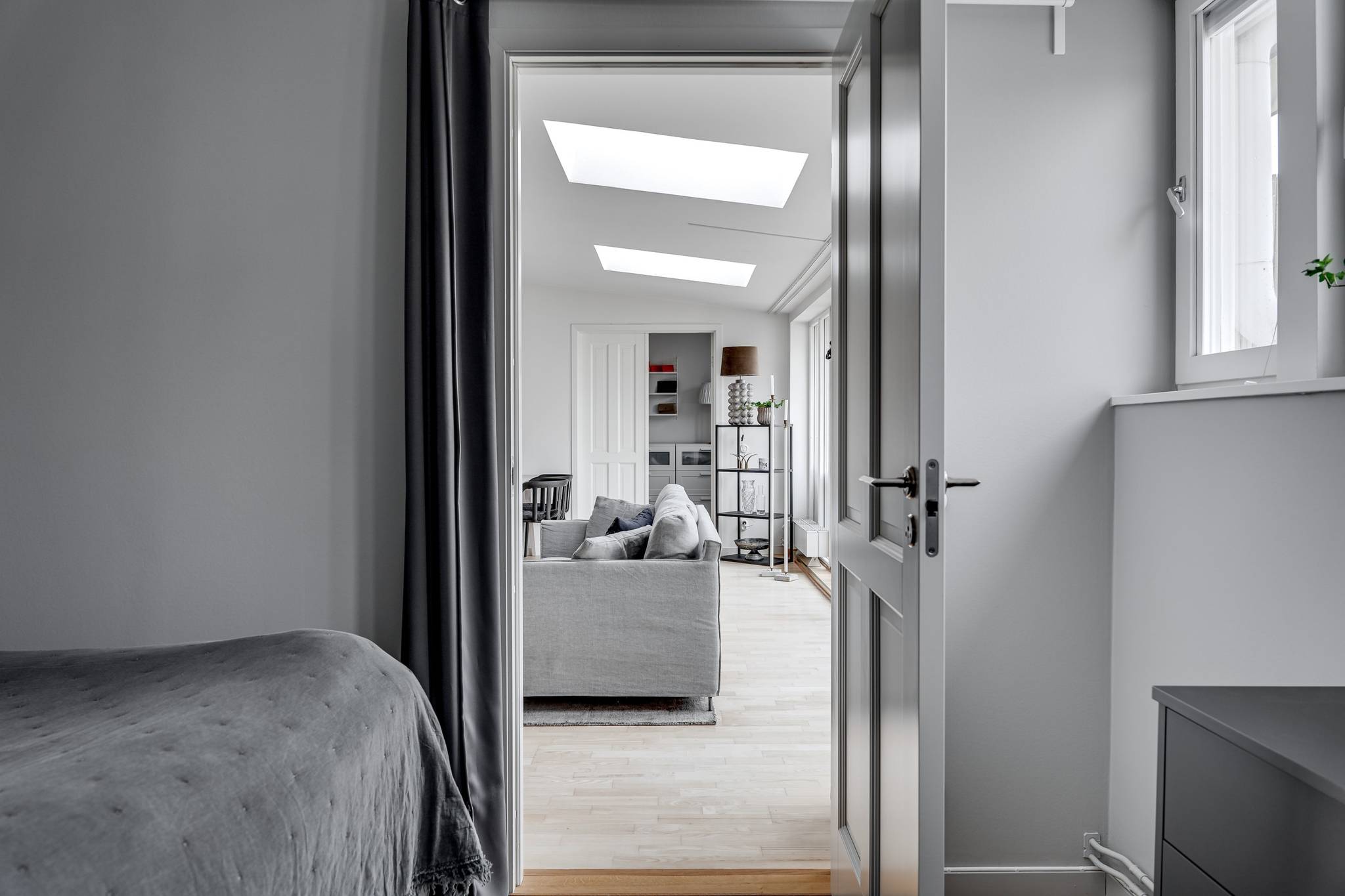 3 rum Lägenhet på Trädgårdsgatan 12B Centrala Uppsala Uppsala kommun - bild 22