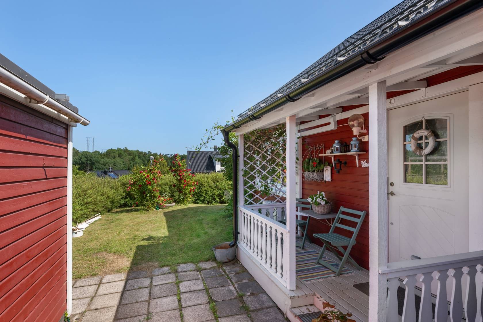 5 rum Parhus på Murkelvägen 142 Skånsta Österåkers kommun - bild 5