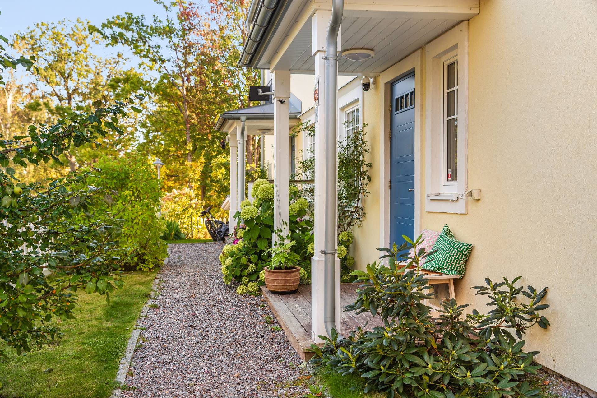 6 rum Parhus på Gömmarvägen 1C Glömsta Huddinge kommun - bild 52