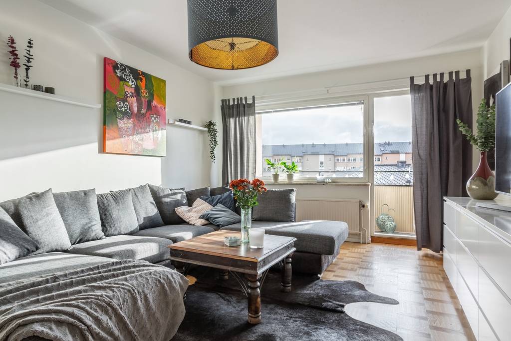 2 rum Lägenhet på Rådsvägen 3A, 2tr! Centrala Huddinge Huddinge kommun - bild 2