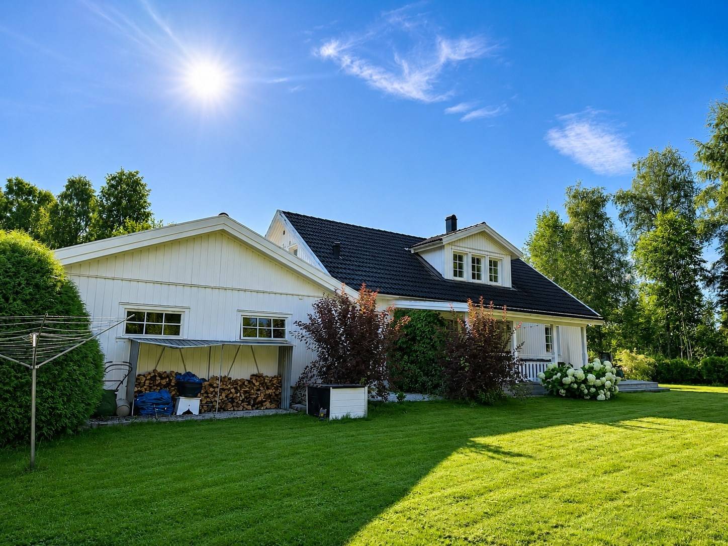 7 rum Villa på Tallåsvägen 15 Töcksfors Årjängs kommun - bild 2