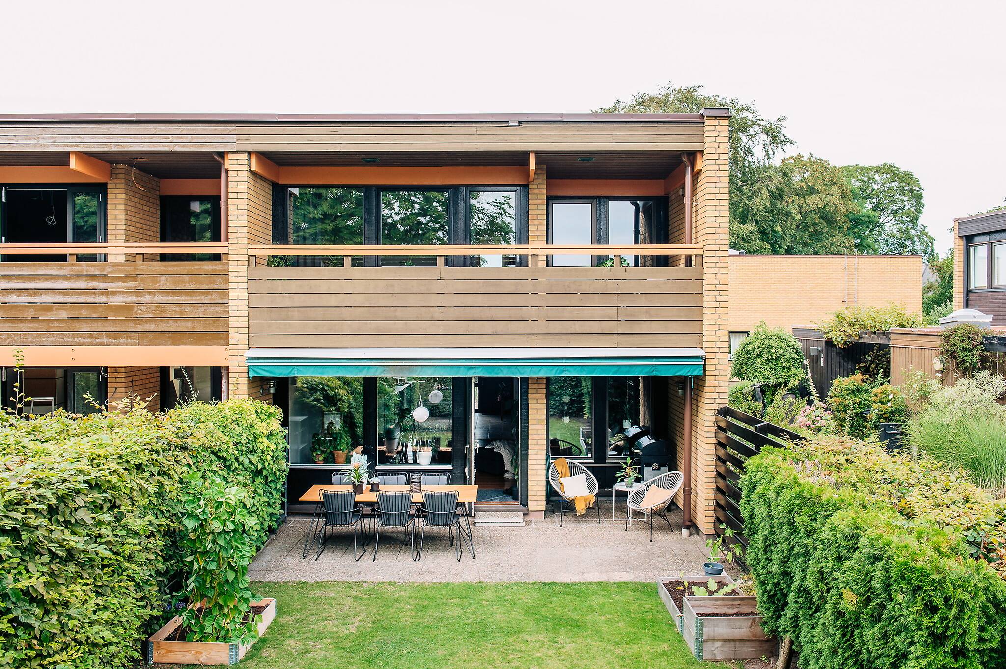 4 rum Villa på Ynglingagatan 5I Bellevue Sjösida Malmö kommun - bild 2