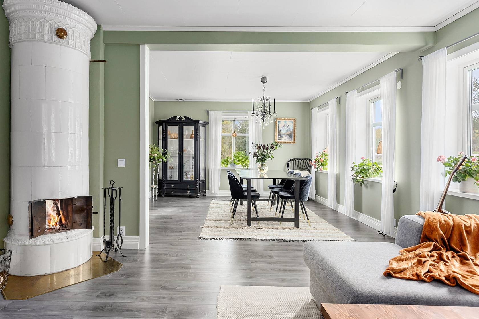 4 rum Villa på Viksjöforsvägen 21 Viksjöfors Ovanåkers kommun - bild 12
