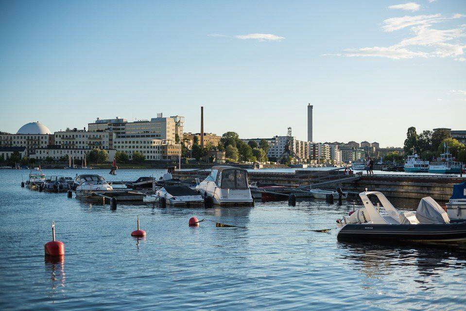 4 rum Lägenhet på Lugnets allé 56 Hammarby Sjöstad Stockholms kommun - bild 29