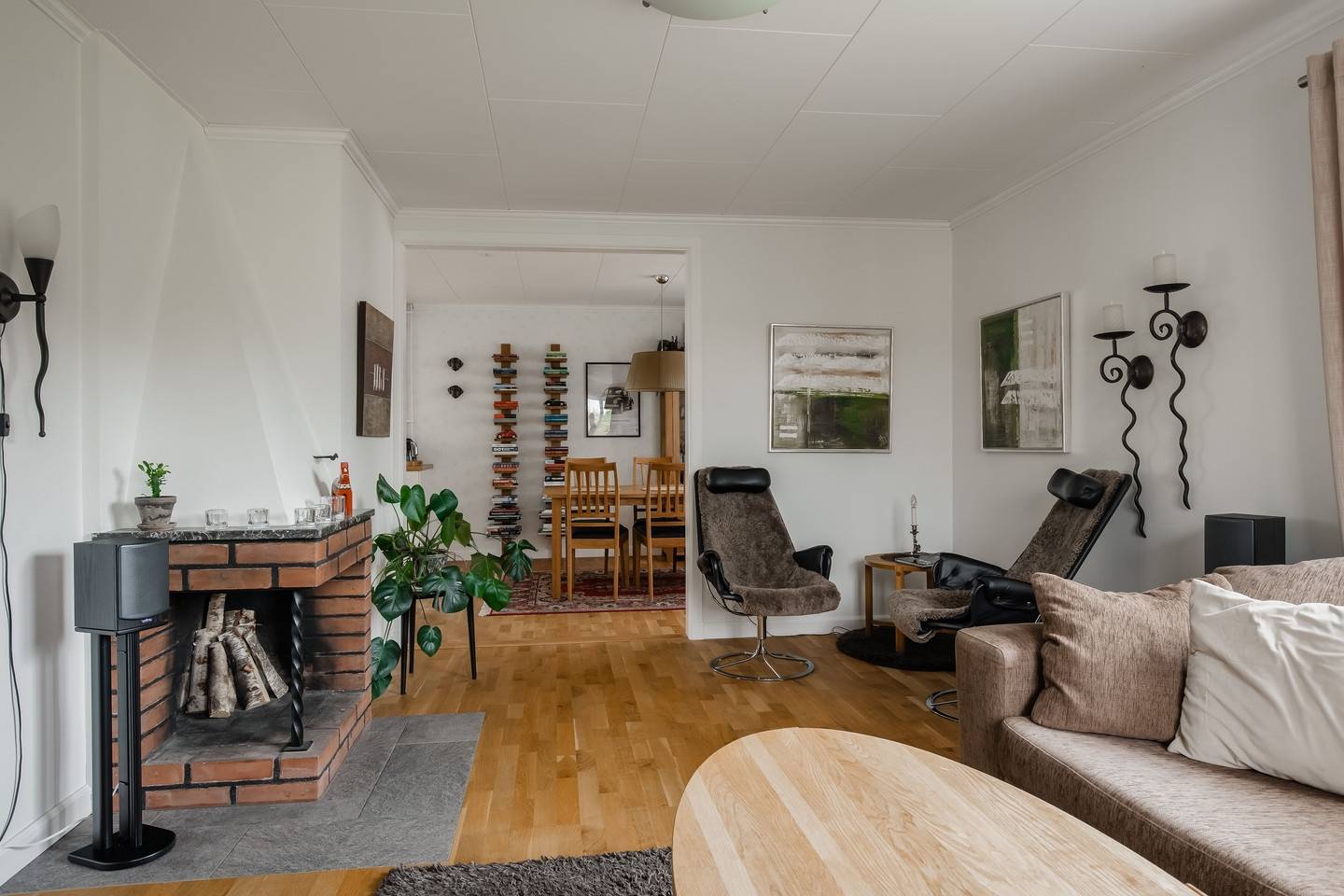 4 rum Villa på Västanågatan 5 Västanå Tibro kommun - bild 13