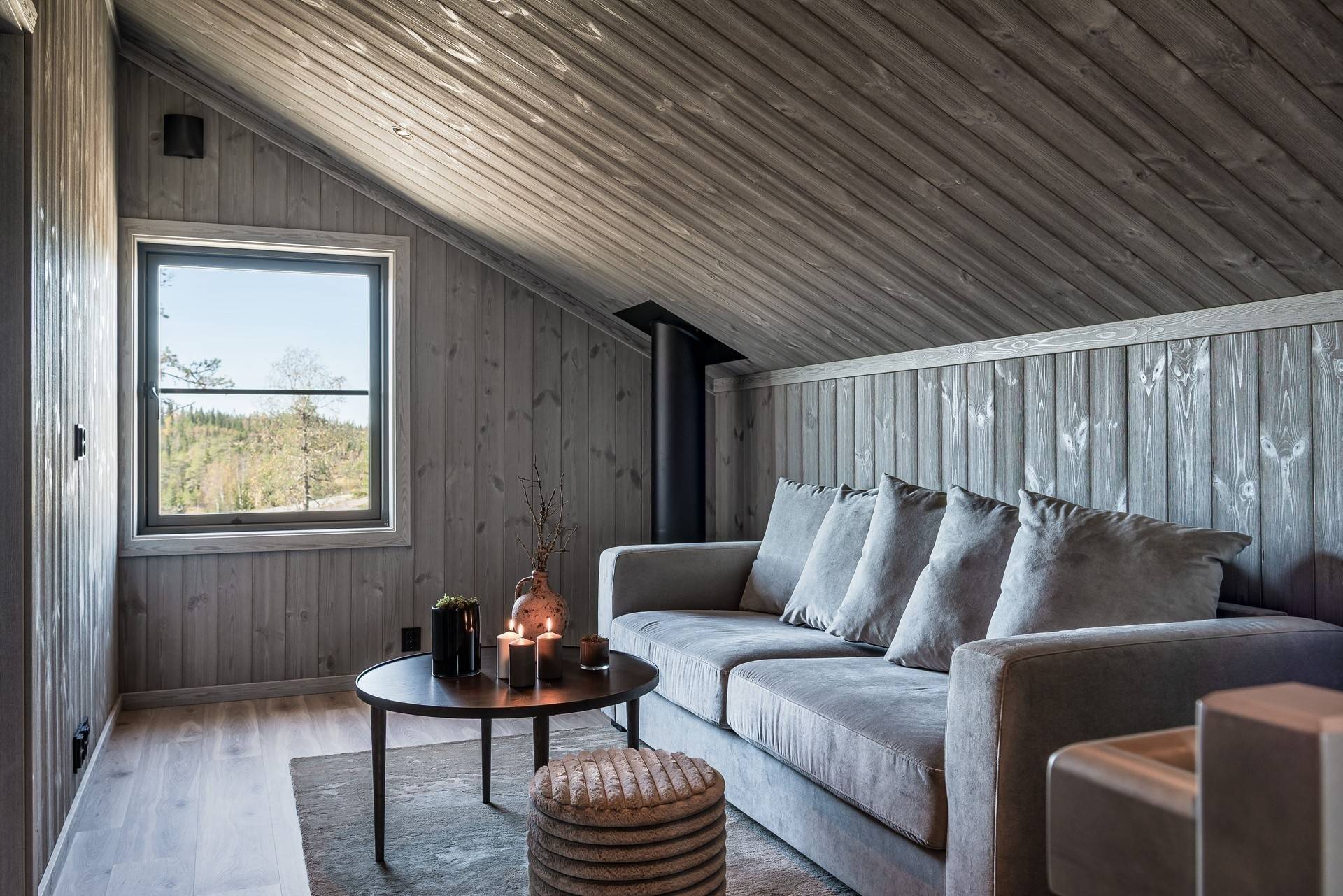 7 rum Vinterbonat fritidshus på Korpen 47 Branäs Torsby kommun - bild 38