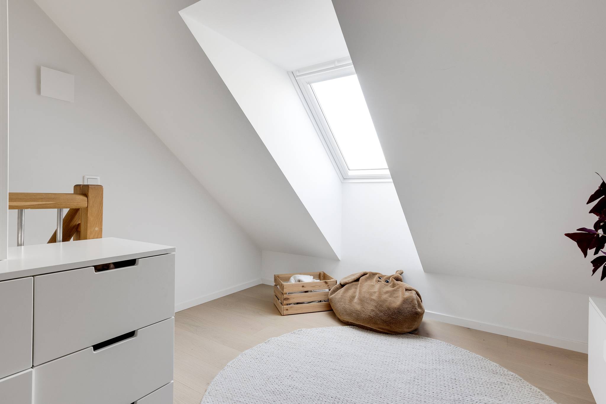 6 rum Radhus på Stratusvägen 3 Fullerö Uppsala kommun - bild 32