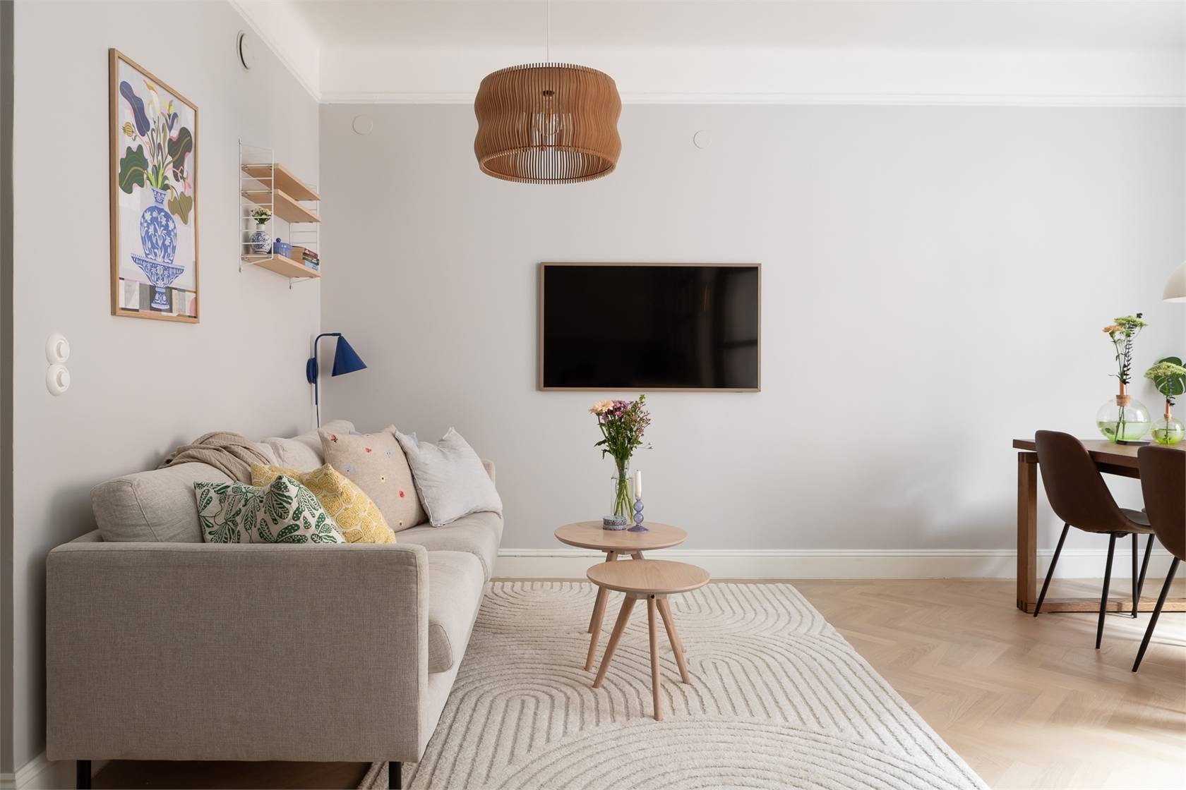 2 rum Lägenhet på Karlsviksgatan 7 Nedre Kungsholmen Stockholms kommun - bild 7