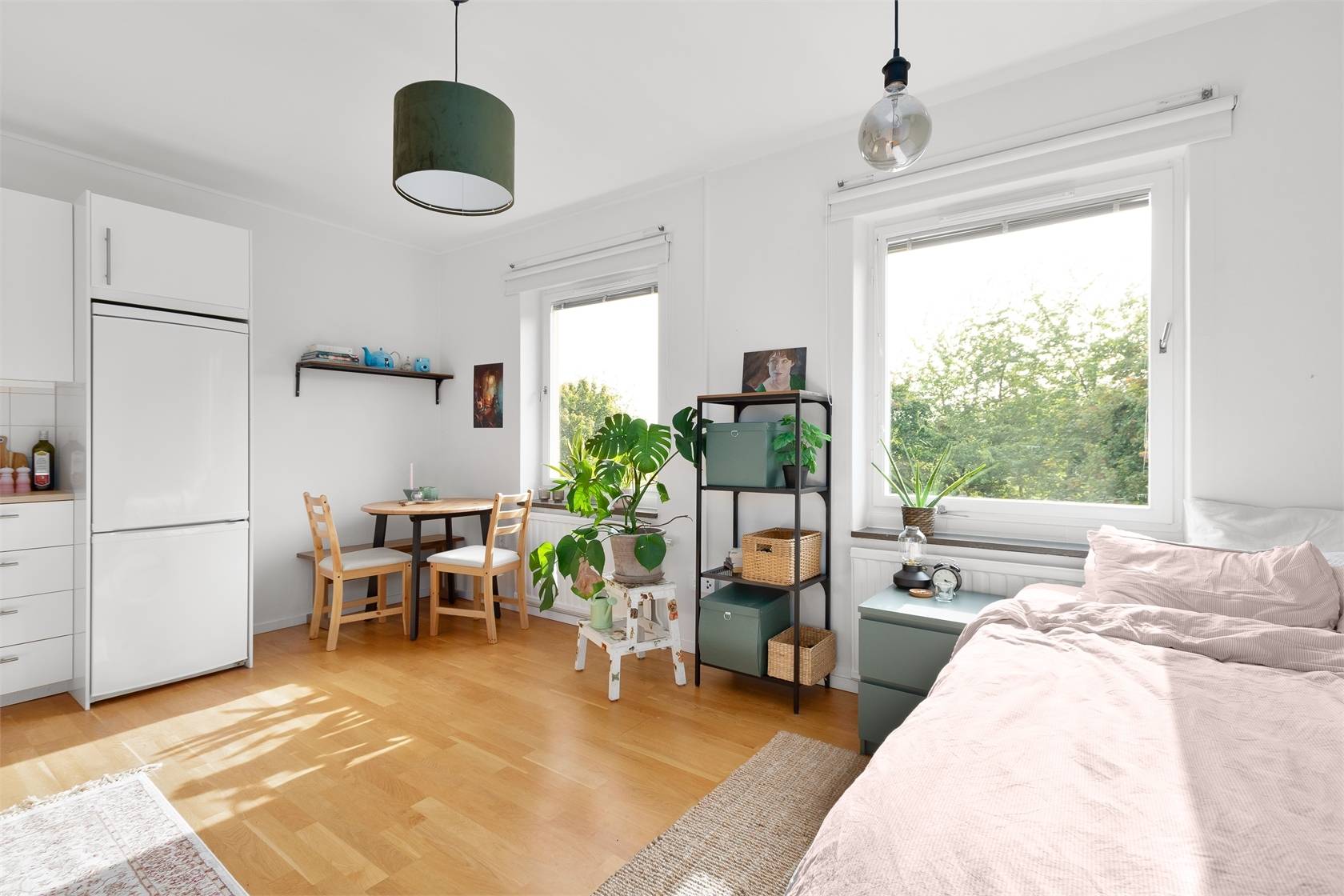 1 rum Lägenhet på Jämtlandsgatan 94 Vällingby Centrum Stockholms kommun - bild 7