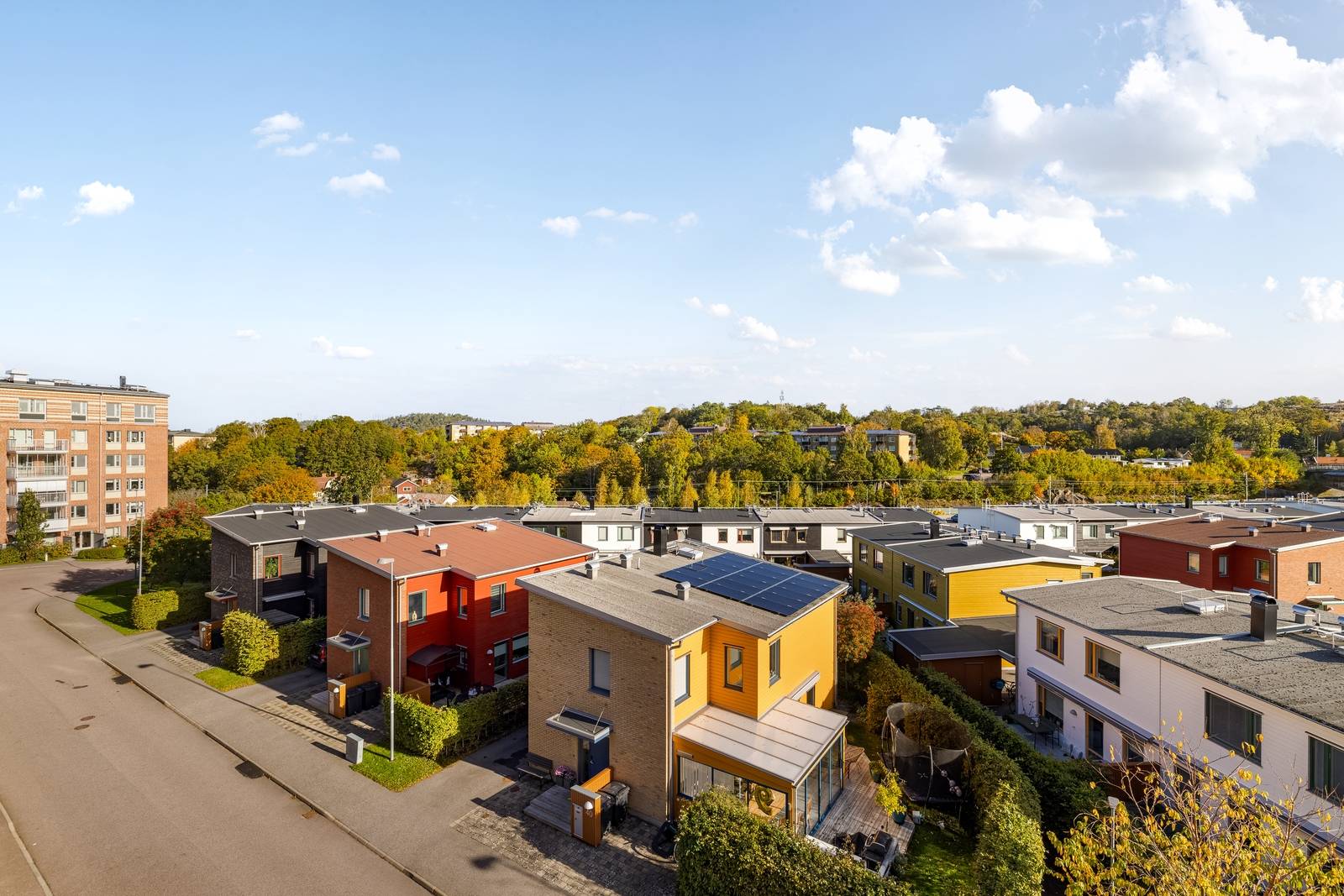 2 rum Lägenhet på Kvarnbyvallen 19 Kvarnbyvallen Mölndals kommun - bild 17