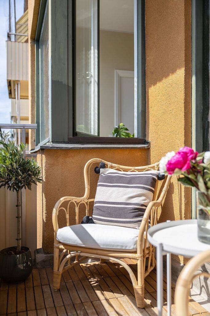 2 rum Lägenhet på Hedinsgatan 13, 7 tr Nedre Gärdet Stockholms kommun - bild 8
