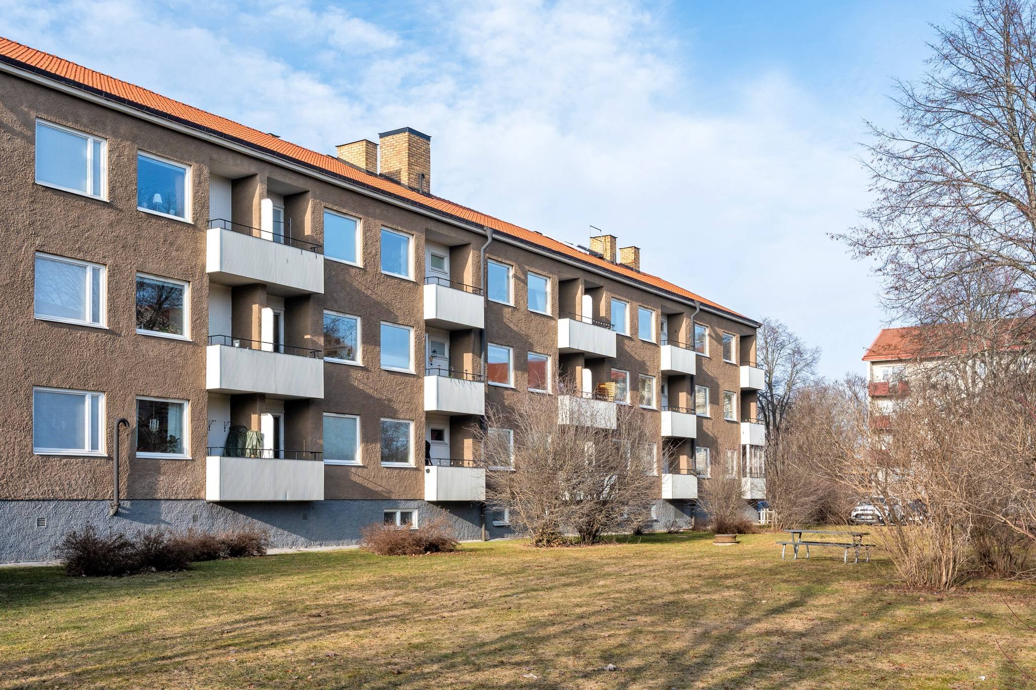 2 rum Lägenhet på Byggmästargatan 1F Salabacke Uppsala kommun - bild 22