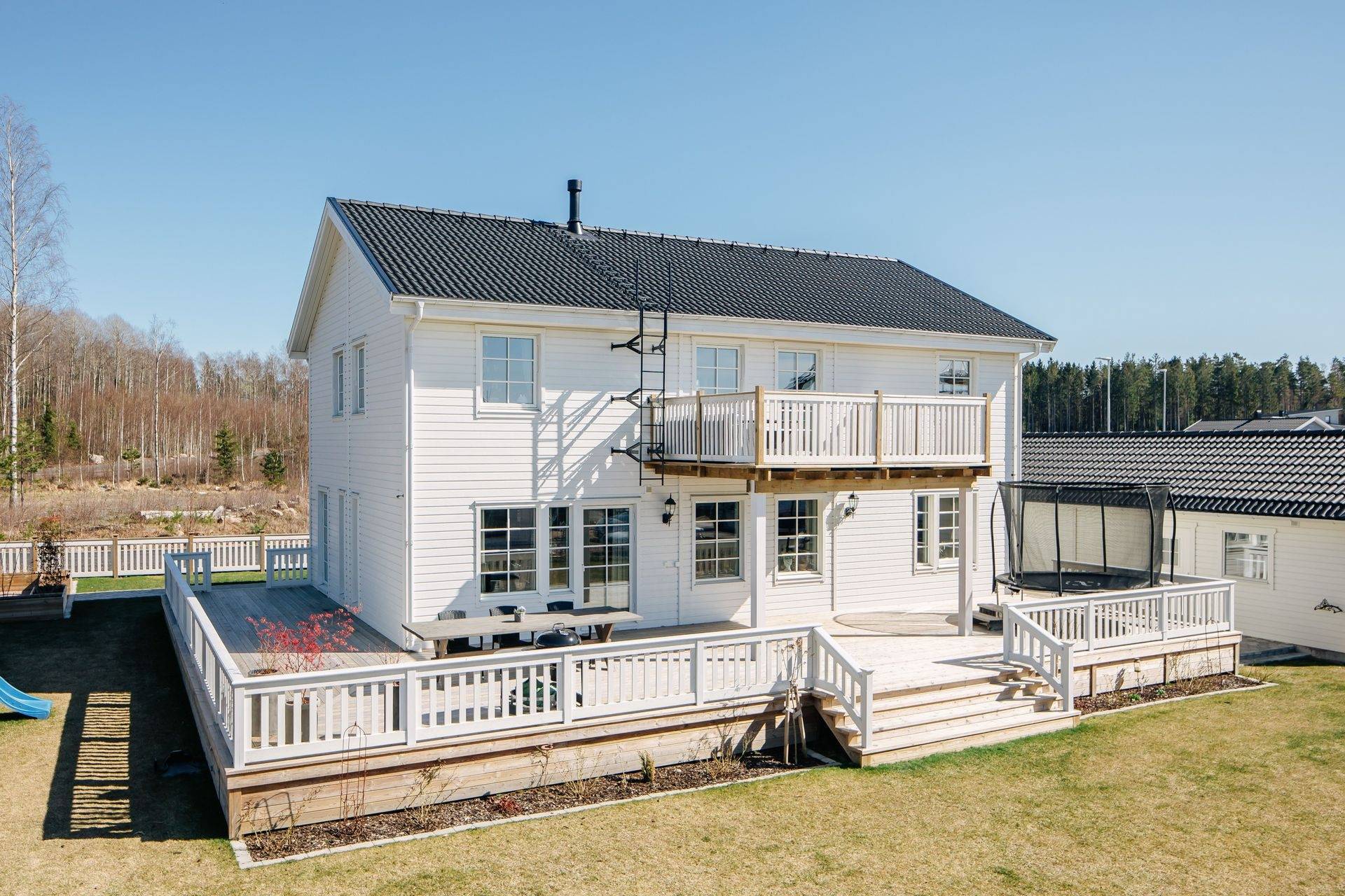 7 rum Villa på Draggvägen 5 Mariestad Mariestads kommun - bild 60