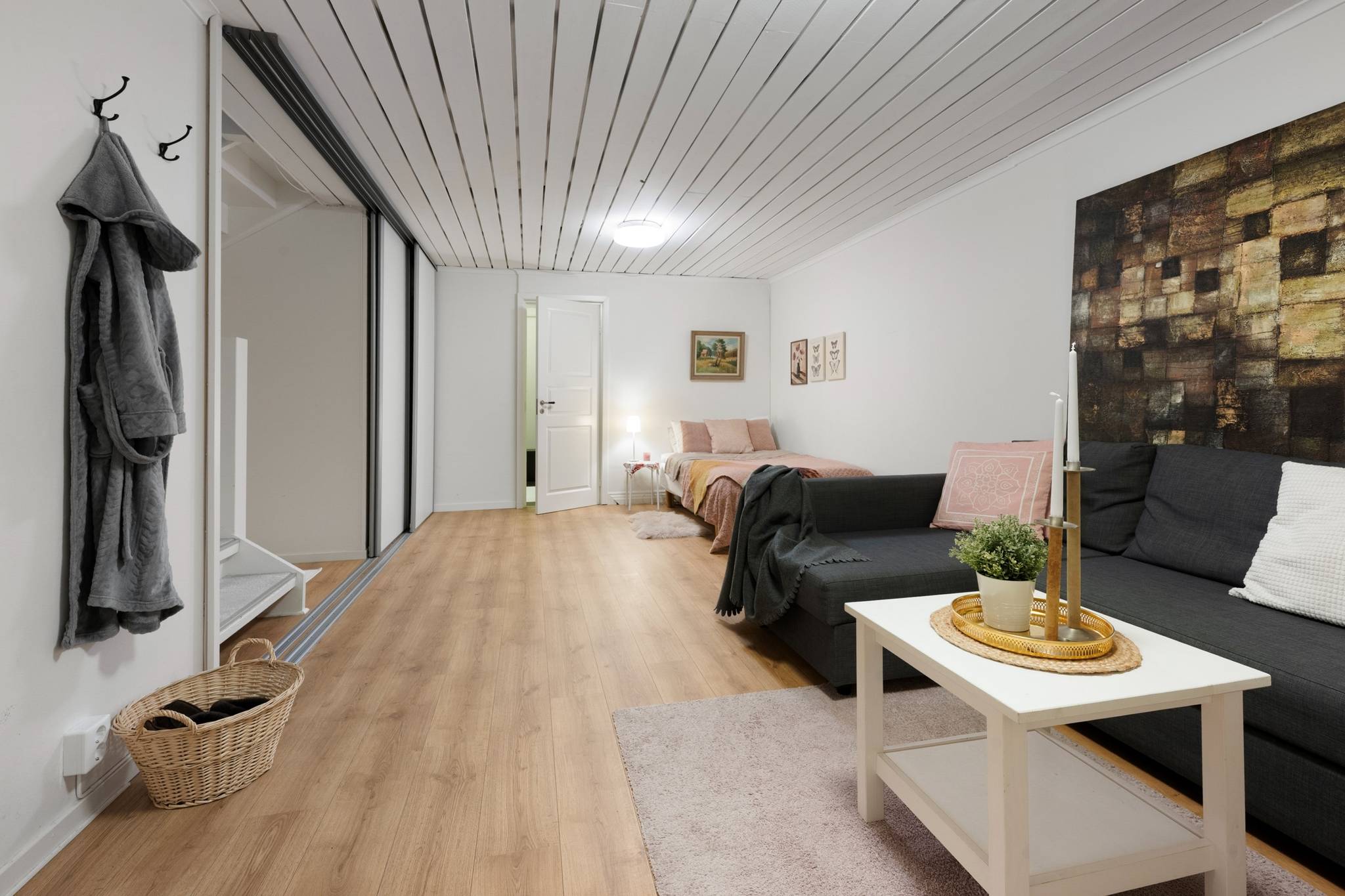5 rum Radhus på Evalundsvägen 158 Älta - Hedvigslund Nacka kommun - bild 33