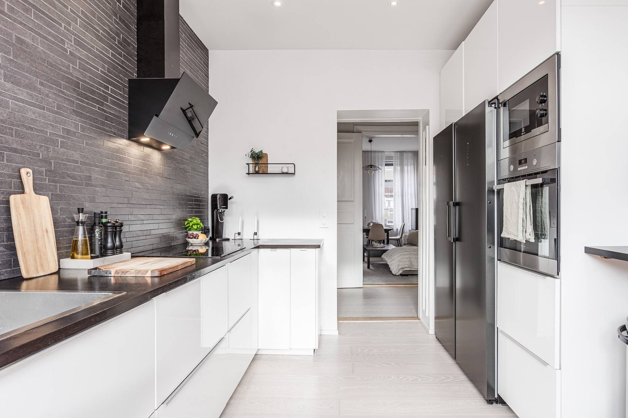 3 rum Lägenhet på Stenvinkelsgatan 11B Centrum Halmstads kommun - bild 4