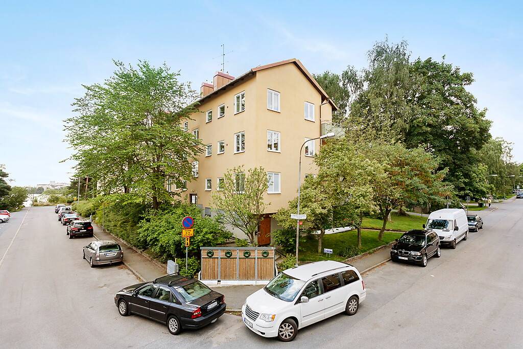 3 rum Lägenhet på Slaggvägen 7 3tr Bromma / Johannesfred Stockholms kommun - bild 28