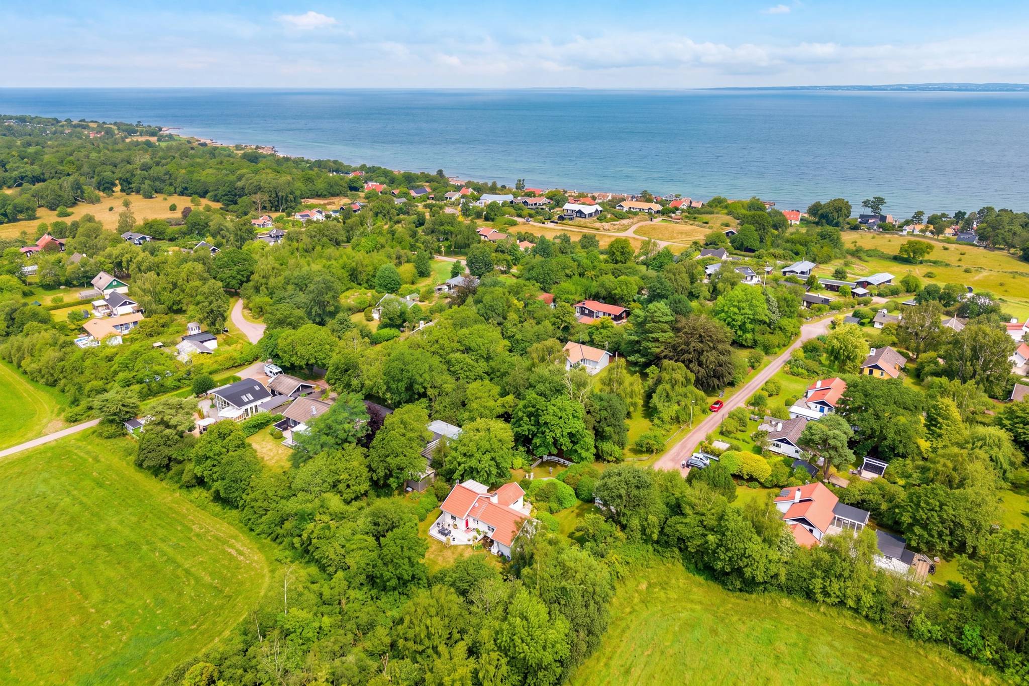 5 rum Fritidshus på Hagmarksvägen 11 Skäret Höganäs kommun - bild 40