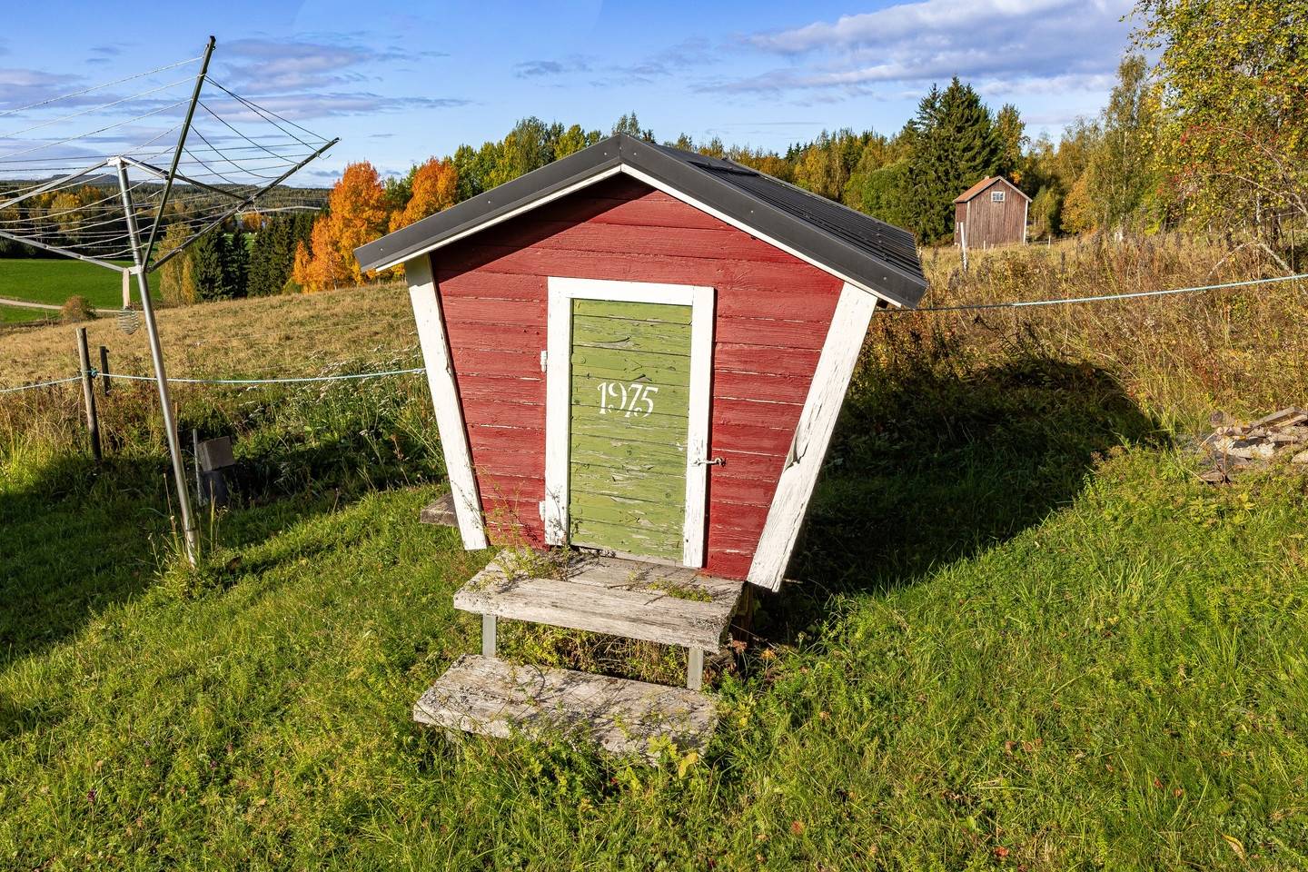 2 rum Fritidshus på Älgered 826 Bergsjö Nordanstigs kommun - bild 26