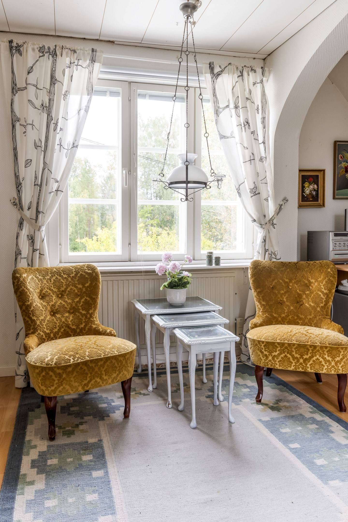 4 rum Villa på Skathagsvägen 1 SMEDJEBACKEN Östermoren Smedjebackens kommun - bild 34