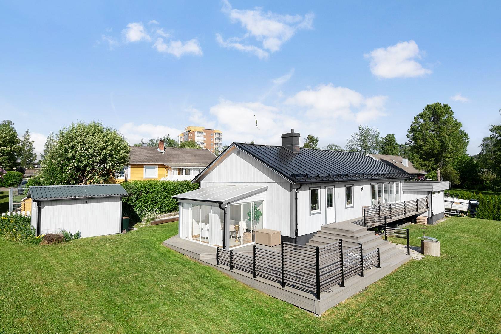 7 rum villa på Fiskarvägen 4 Lugnvik, Östersunds kommun - bild 3