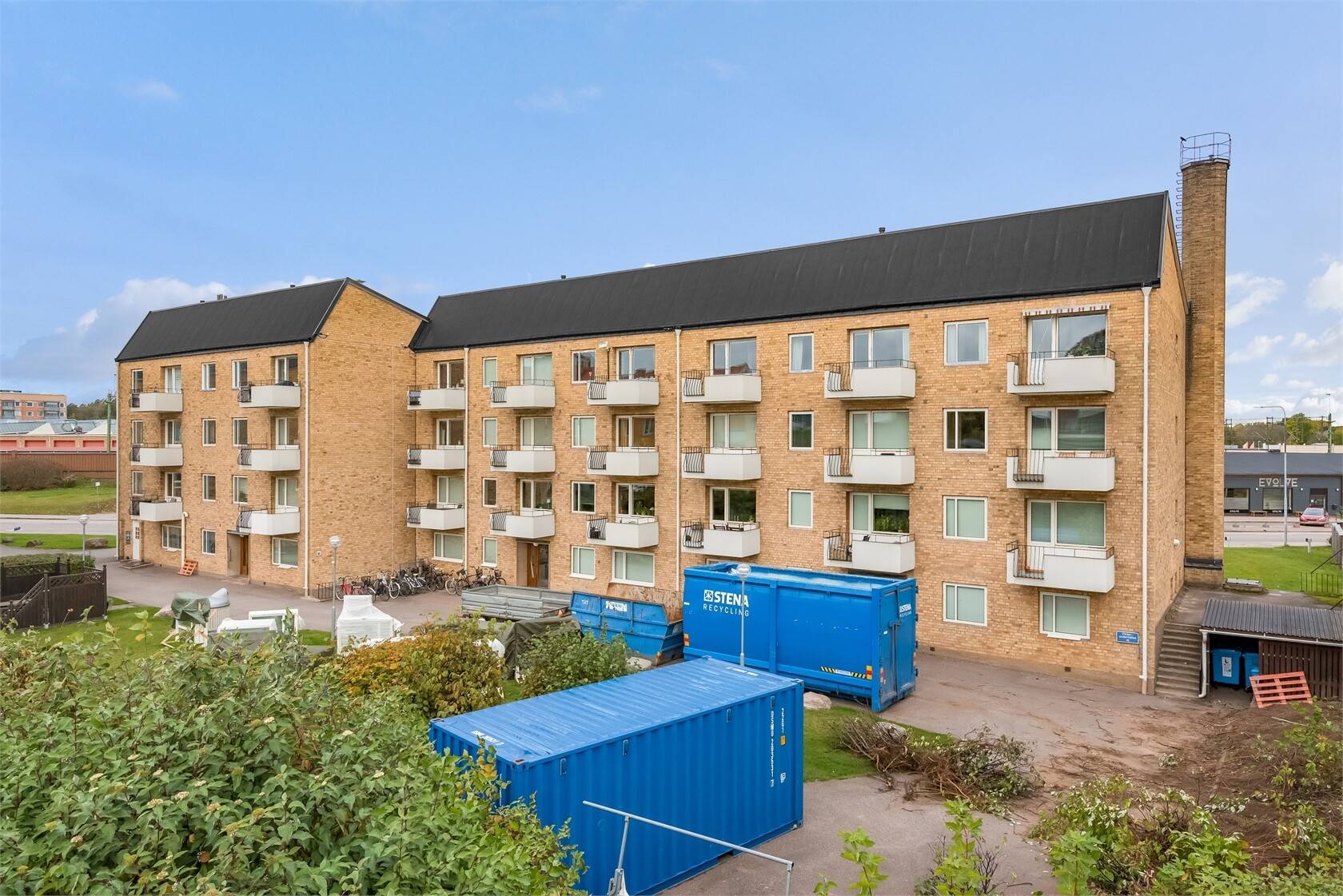 1 rum Lägenhet på Kungsvägen 42 C Östra Mjölby kommun - bild 13