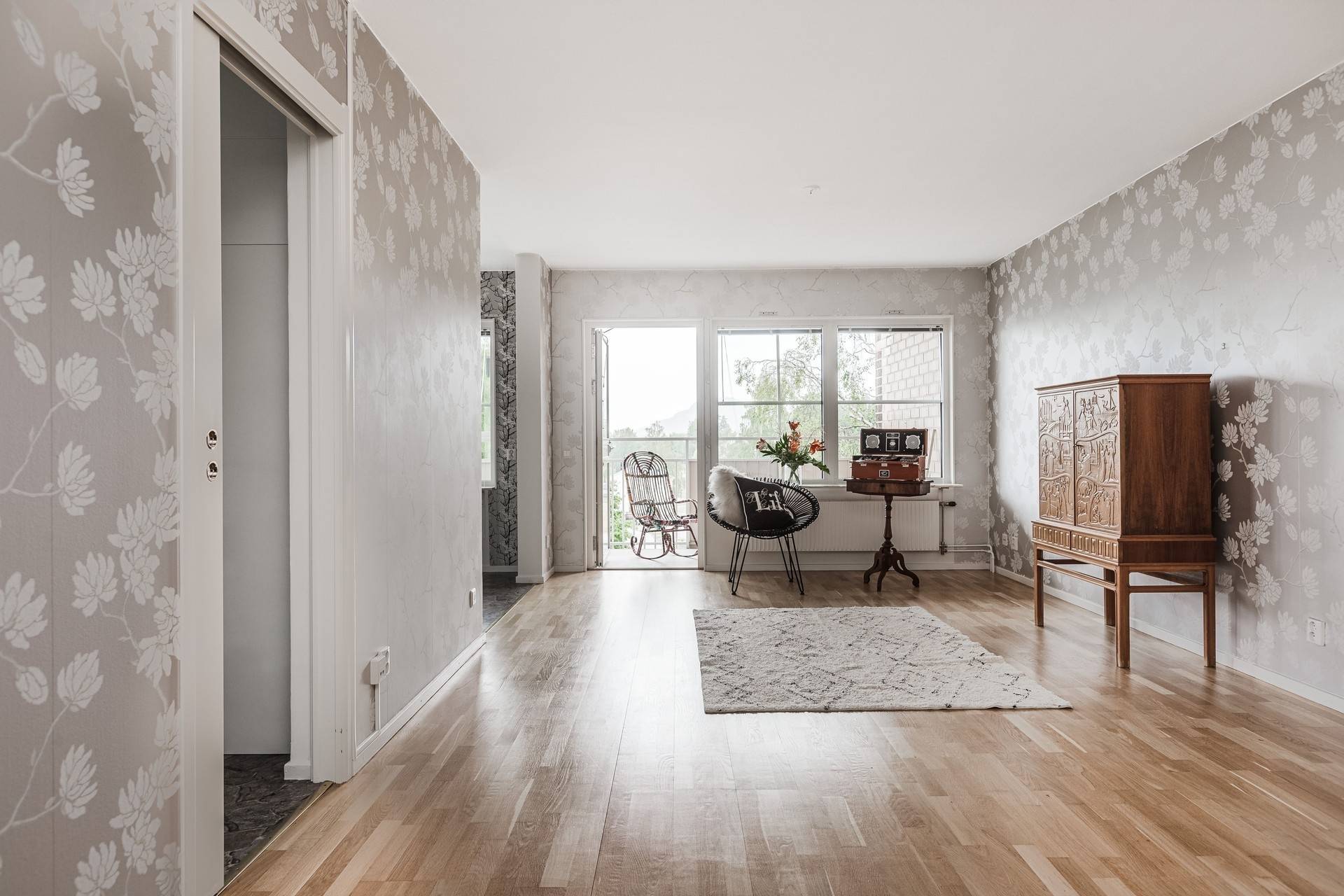 1 rum Lägenhet på Fränstavägen 258F Fränsta Ånge kommun - bild 3