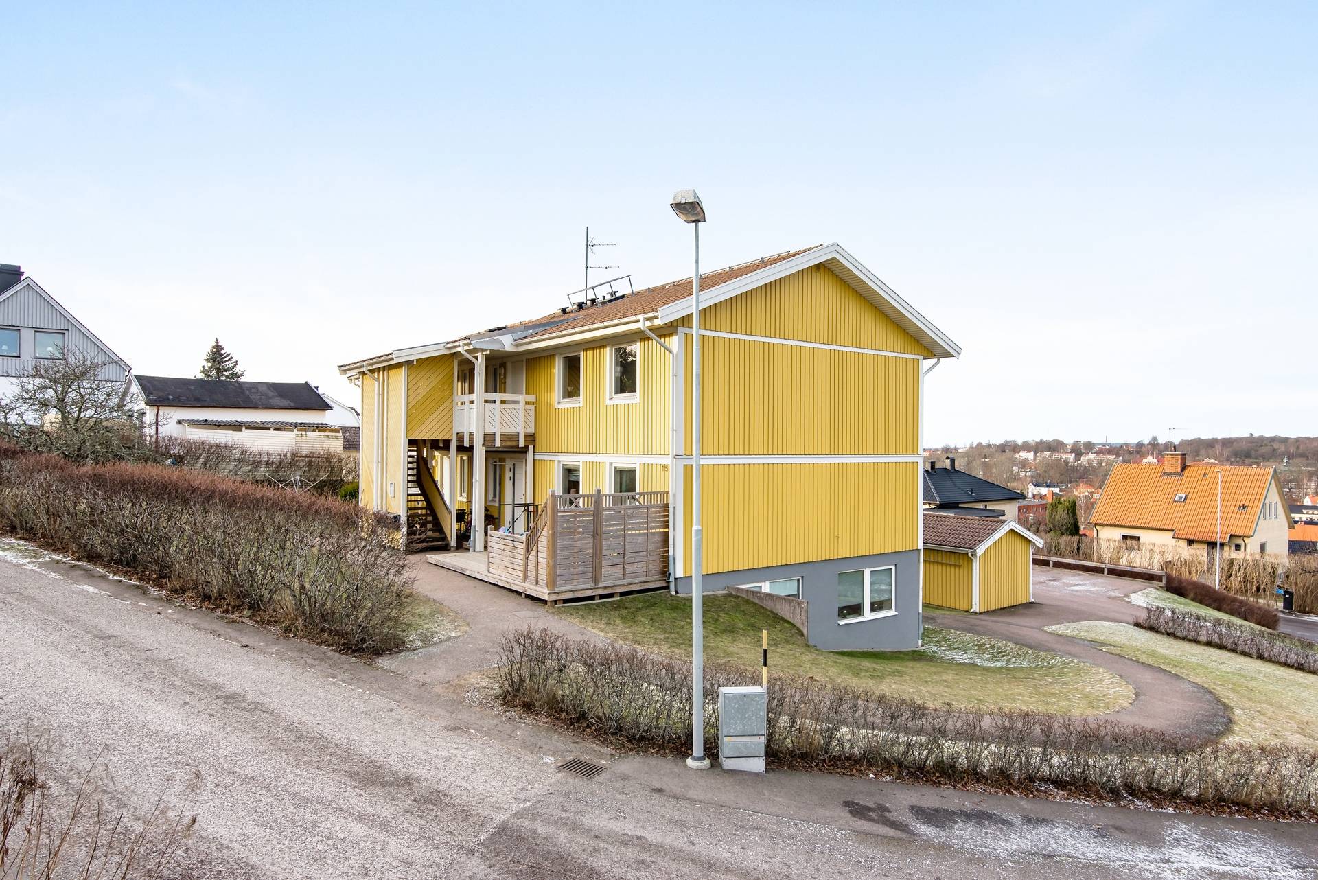 3 rum Lägenhet på Höjdgatan 15 Motala Motala kommun - bild 2