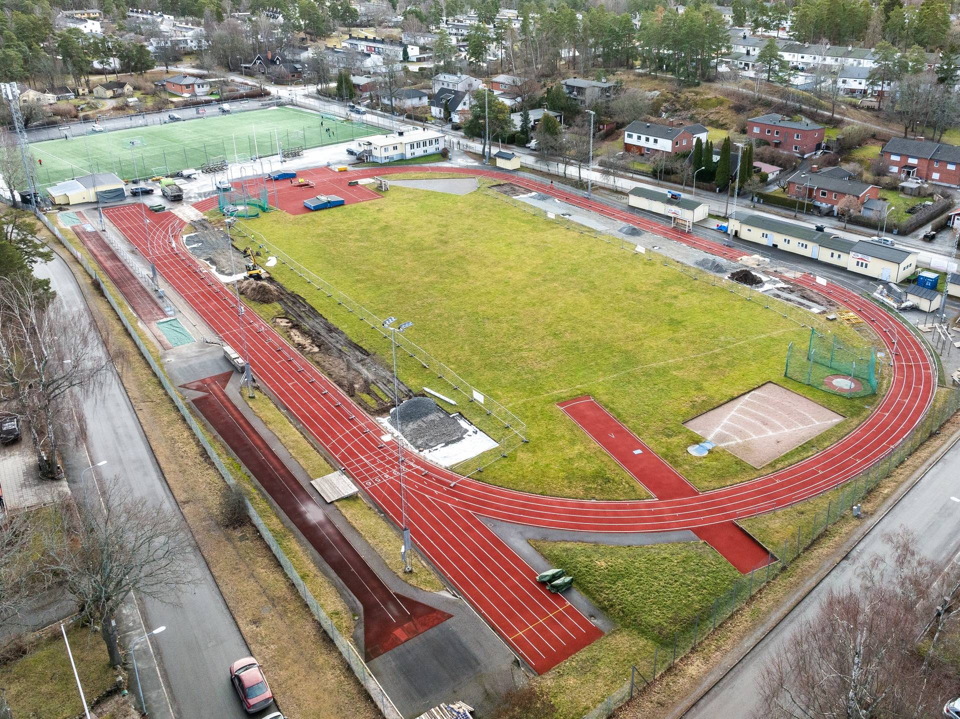 5 rum Villa på Edelundavägen 32 Hässelby Södra Stockholms kommun - bild 34