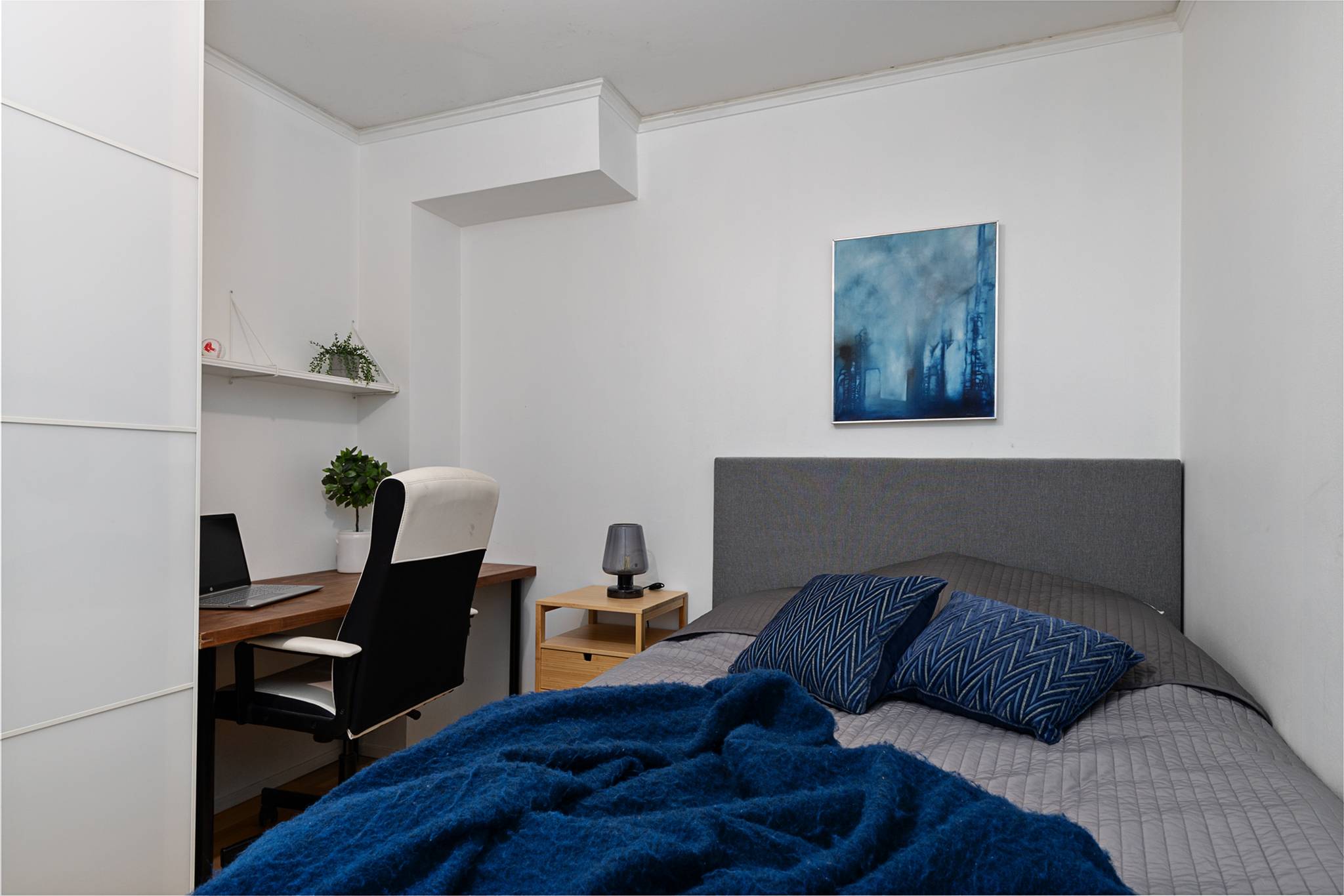 1 rum Lägenhet på Järnvägsallén 16B Centralt Umeå kommun - bild 24
