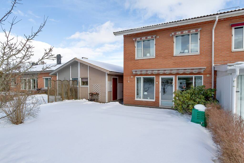 4 rum Villa på Vändskivegatan 4 Anneborg Falköpings kommun - bild 33