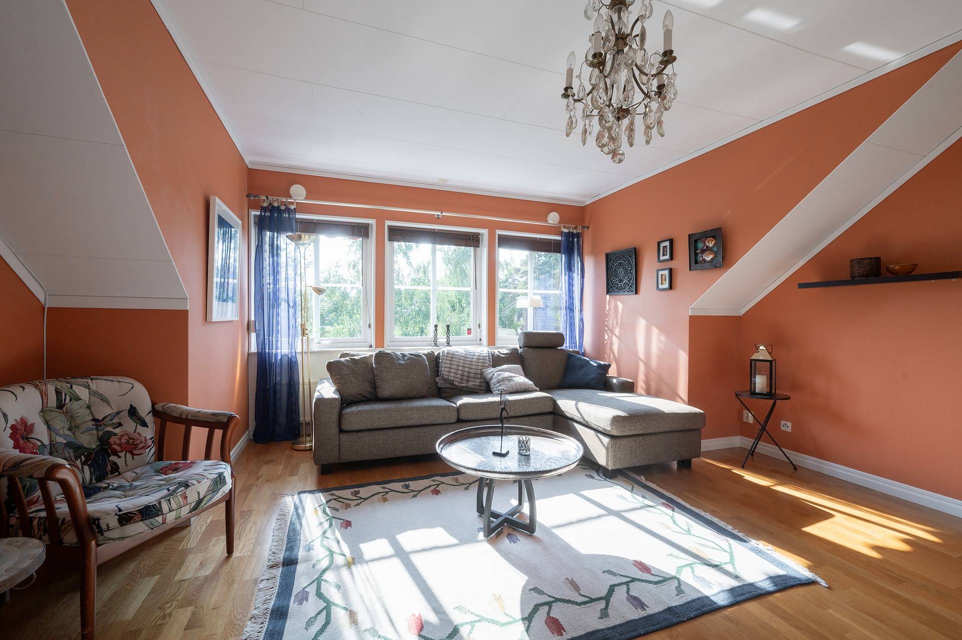 5 rum Villa på Bokvägen 51 Tullinge Villastad Botkyrka kommun - bild 25