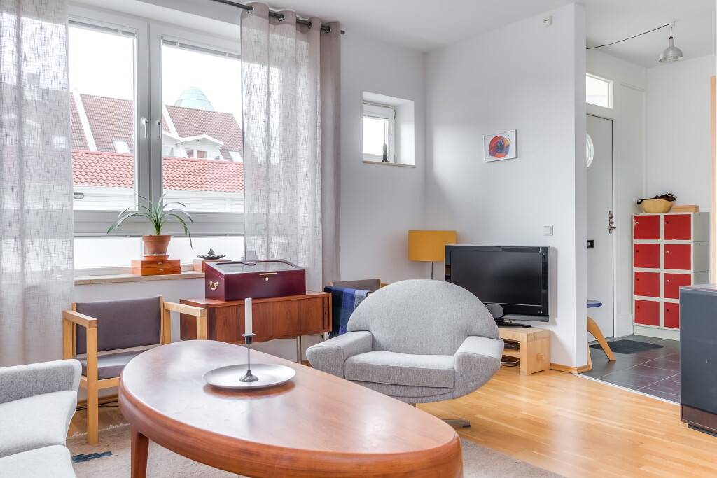 2 rum Lägenhet på Hasselgatan 32 C Norra Sofielund Malmö kommun - bild 7