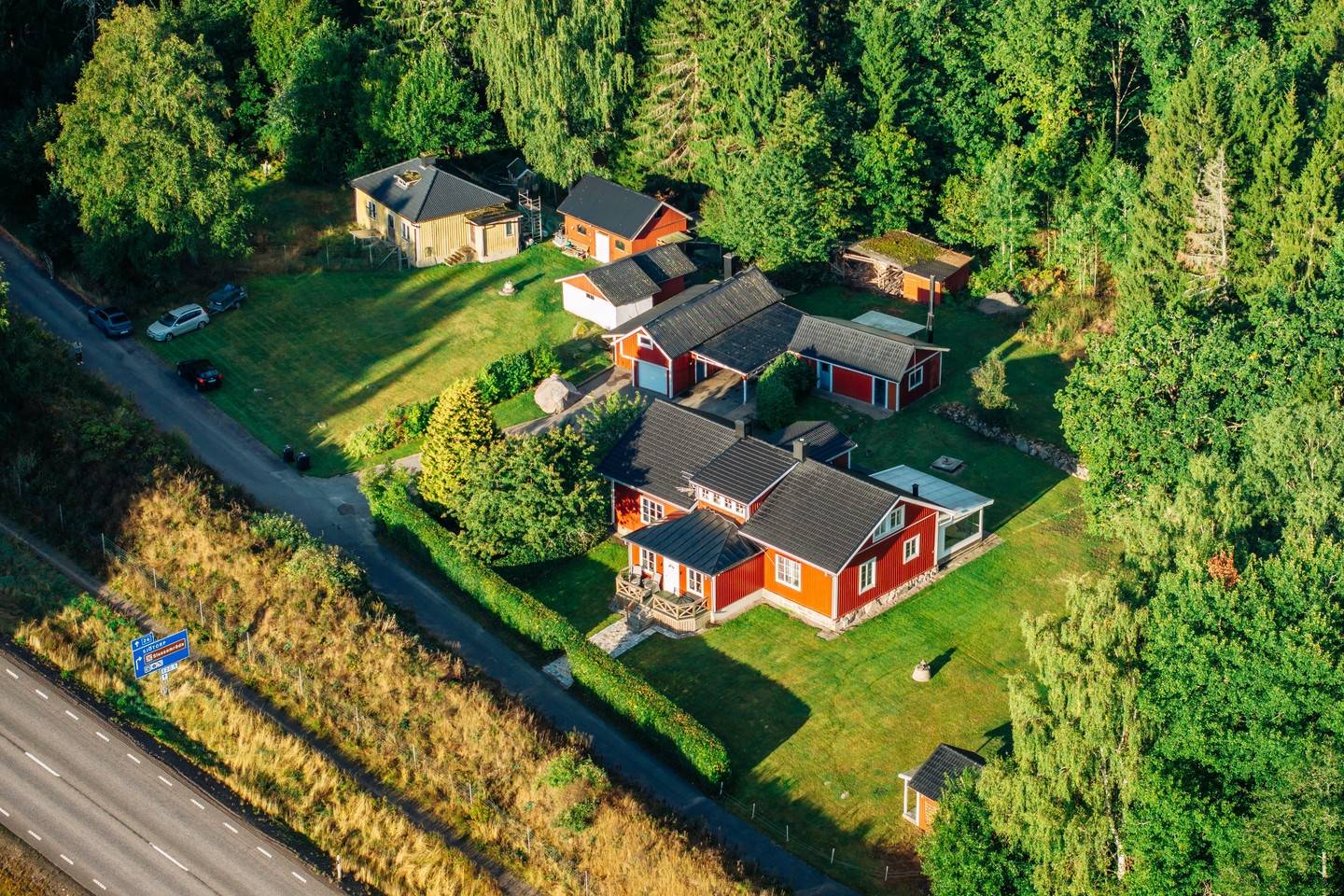 7 rum Villa på Kullerud Skola 1 Sjötorp Mariestads kommun - bild 10