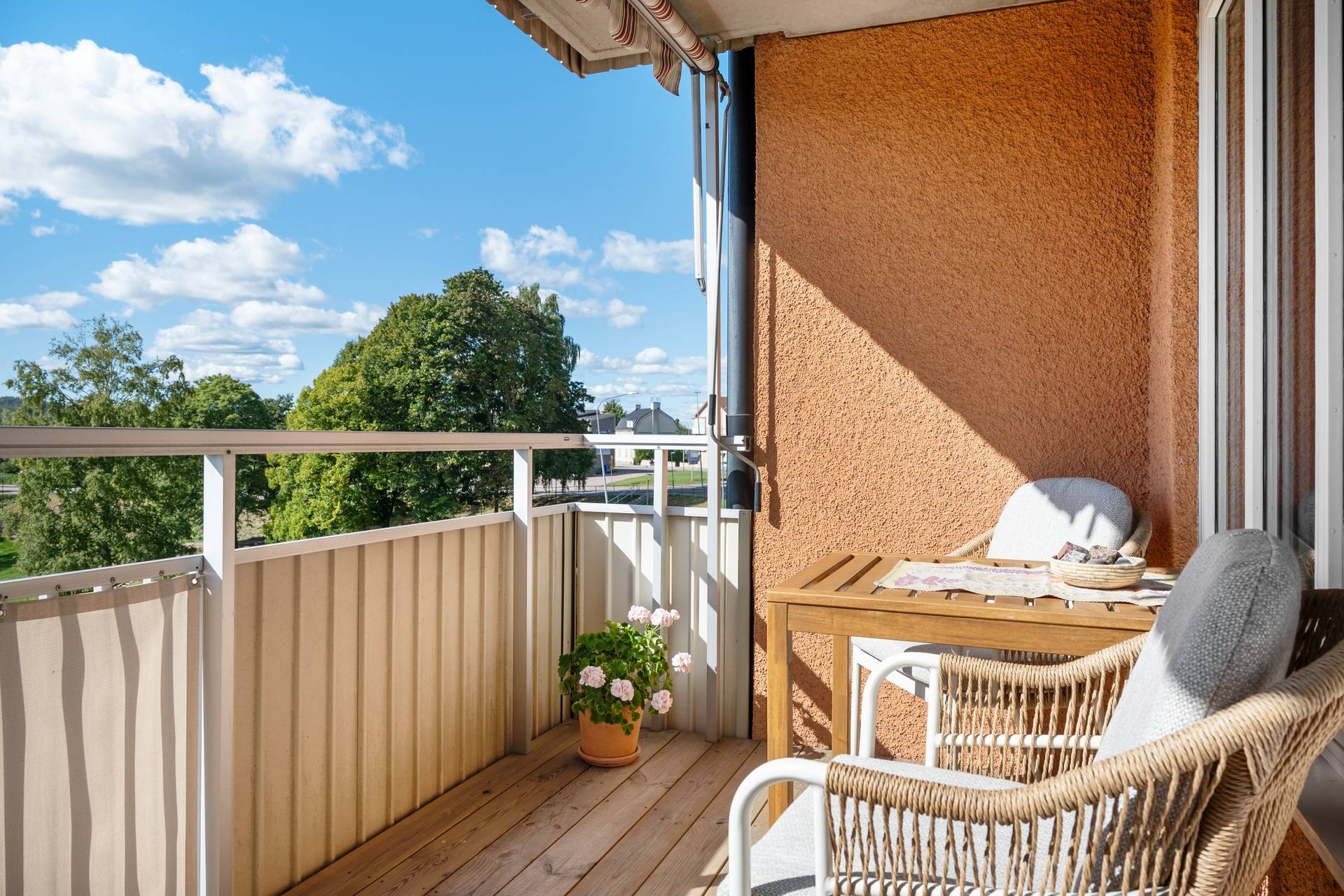 2 rum Lägenhet på Borganäsvägen 3A Hedemora Hedemora kommun - bild 2