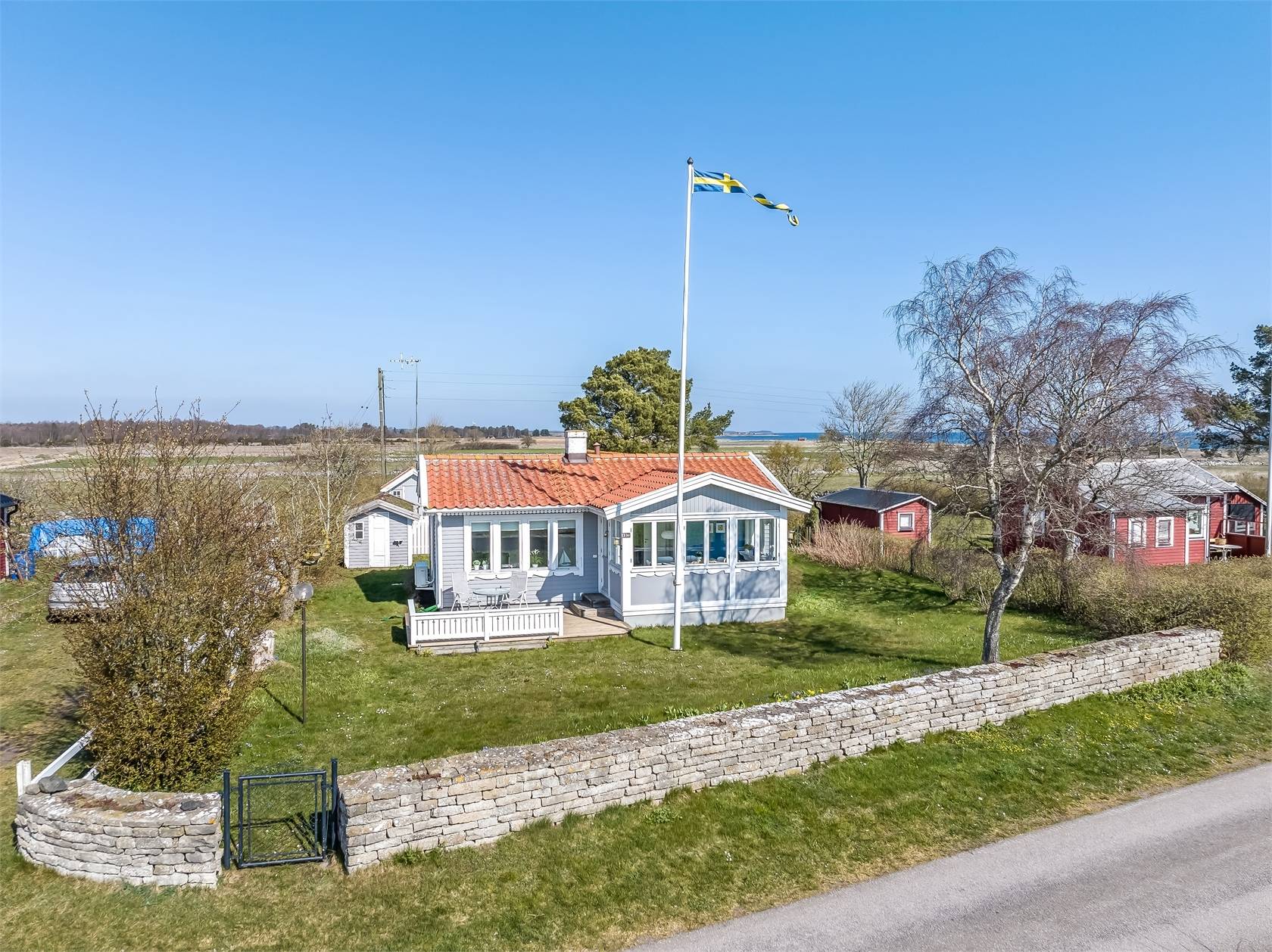 4 rum Fritidshus på Nedra Ålebäck 407 Sandby - Gårdby Mörbylånga kommun - bild 26