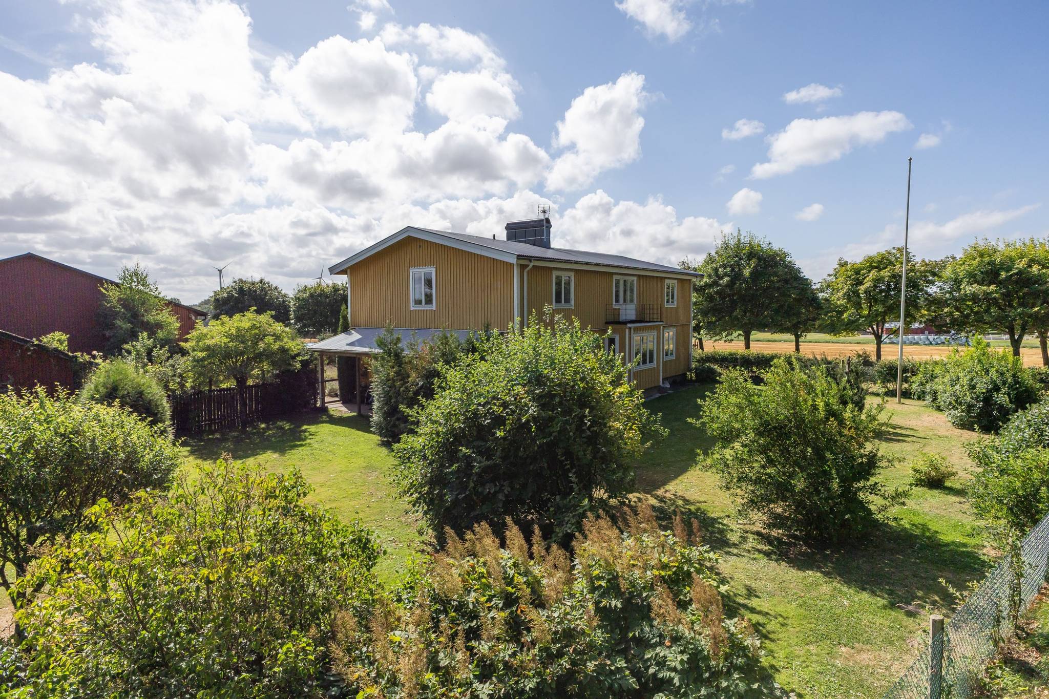 12 rum Villa på Tönnersa 239 Halmstads kommun - bild 11