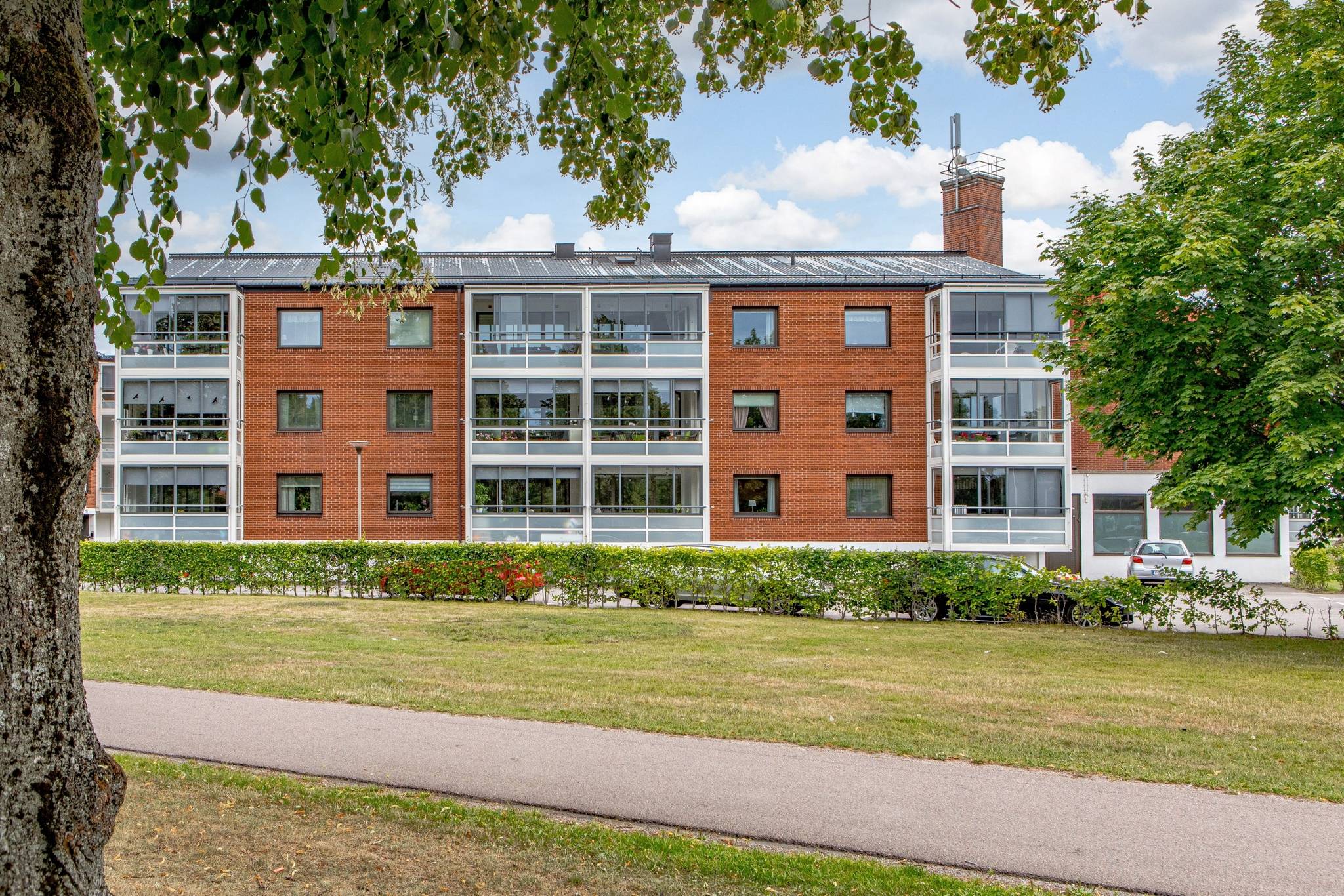 3 rum Lägenhet på Hemmansvägen 10 Centrum/öster Halmstads kommun - bild 18