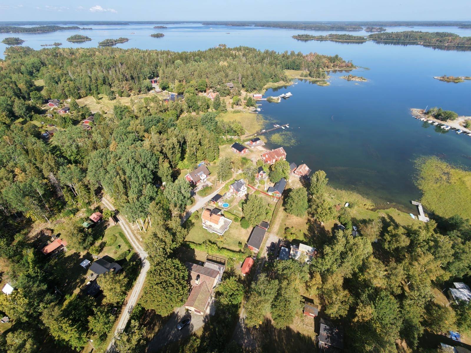 4 rum Fritidshus på Skepphusviken 22 Herräng Norrtälje kommun - bild 43