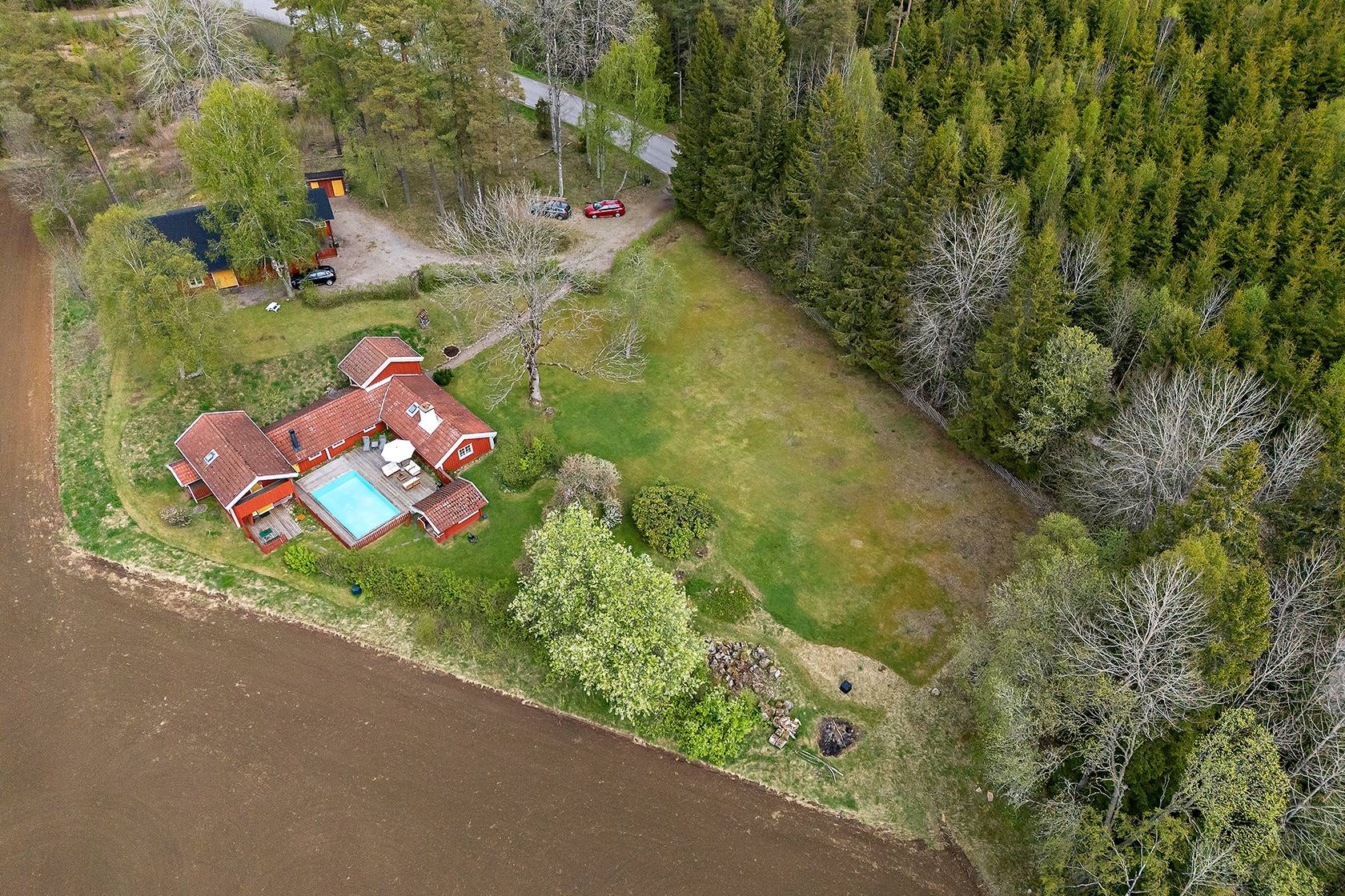 5 rum Villa på Åsalund Åslyckan 1 Hillared Svenljunga kommun - bild 6