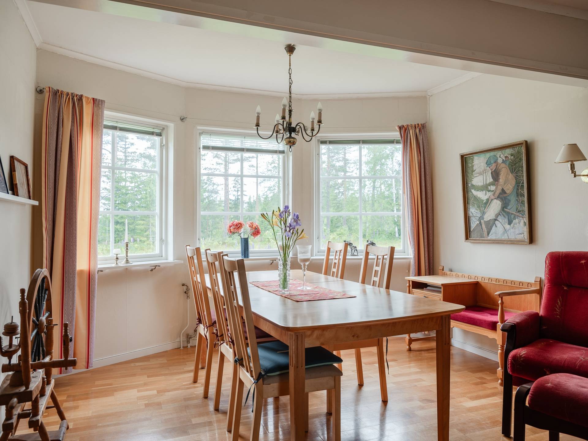 4 rum Villa på Tyngsjövägen 34 Äppelbo Malung-Sälens kommun - bild 11