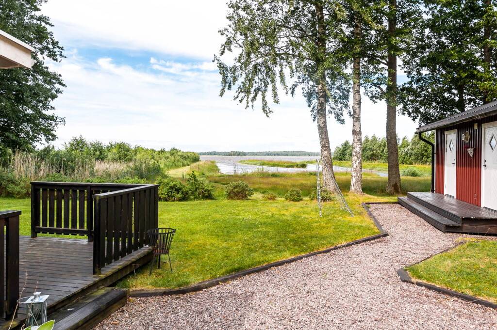 48 m² Fritidsboende på Kilsviken Stuga 29 Bengtsgård Kristinehamns kommun - bild 27