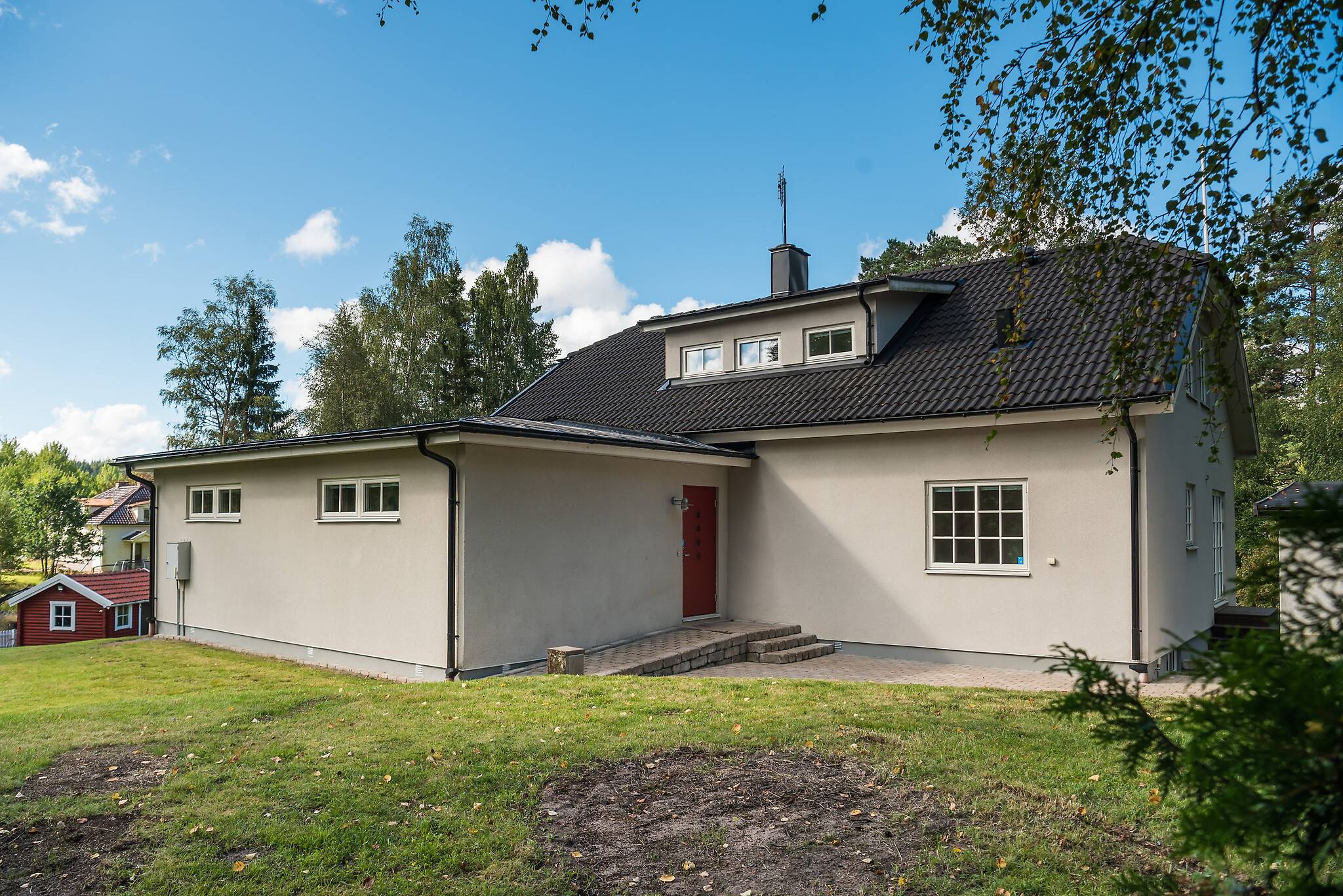 7 rum Villa på Nyholm Björkudden 1 Skillingaryd Vaggeryds kommun - bild 60