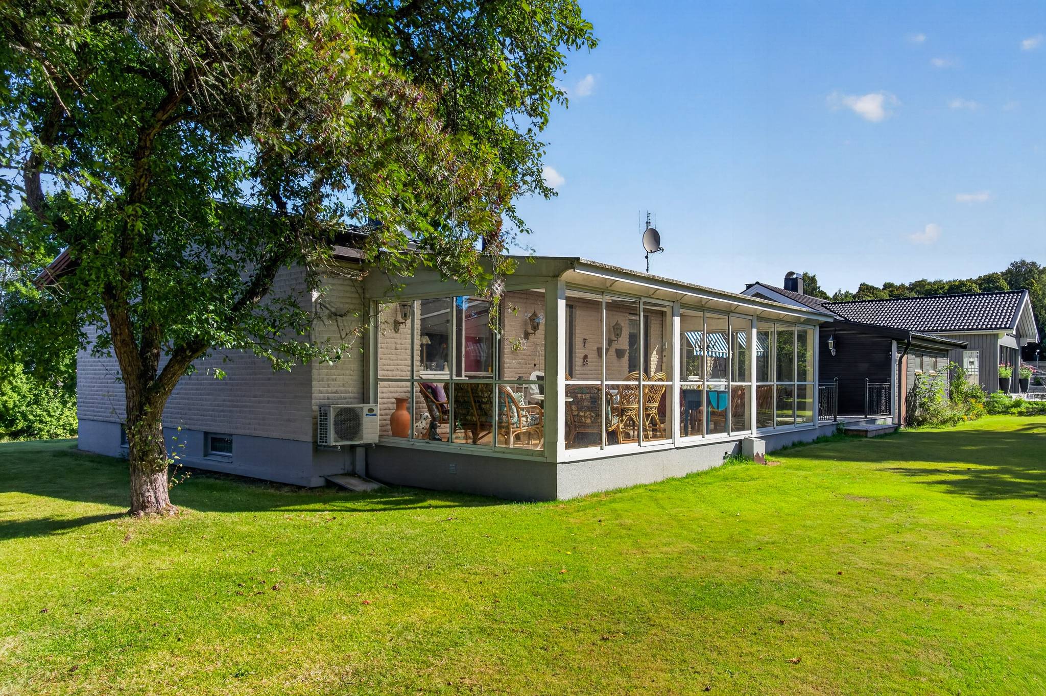 4 rum Villa på Hyttskogsvägen 2 Immetorp Karlskoga kommun - bild 4