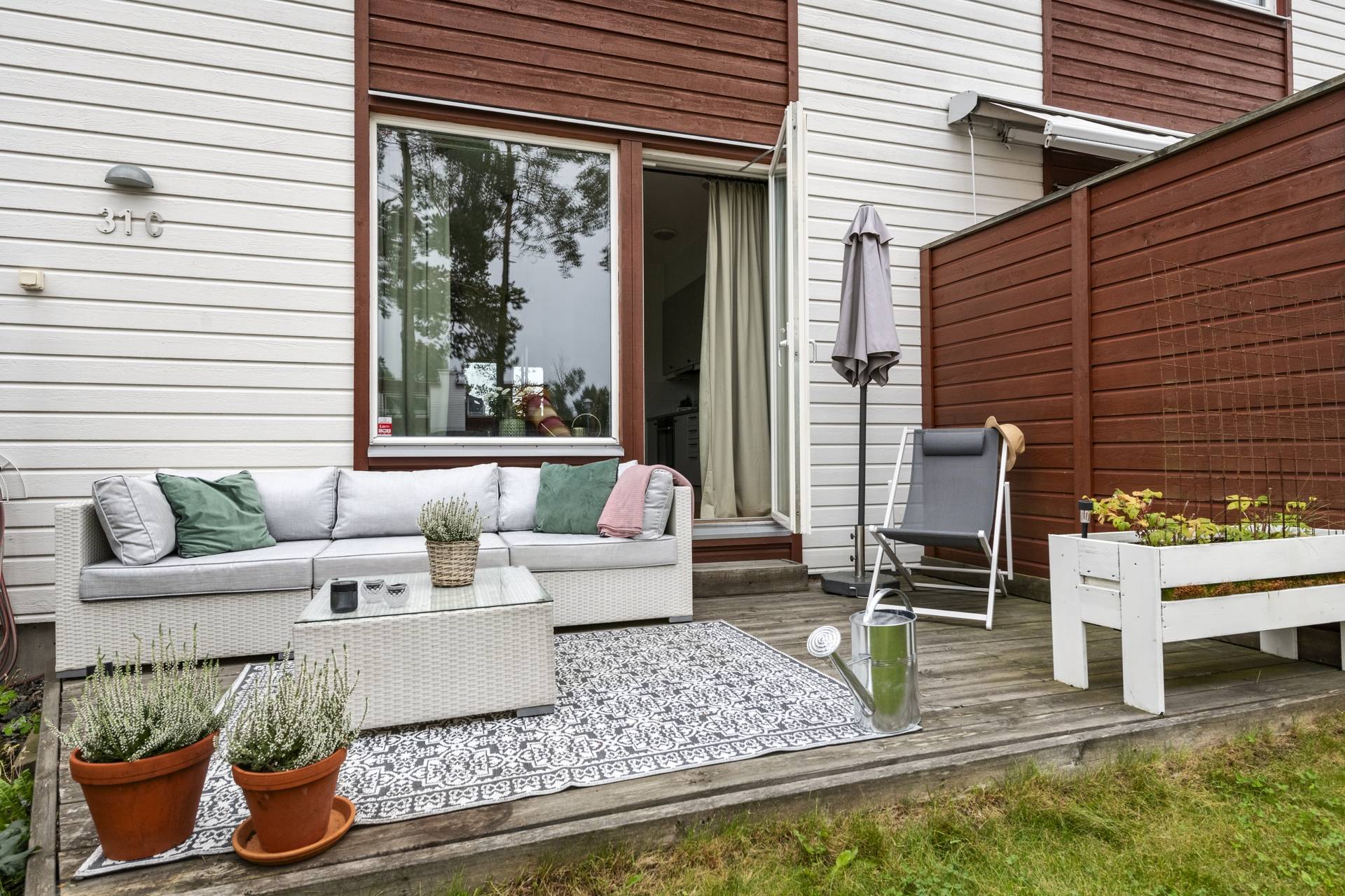 4 rum Parhus på Tellusvägen 31C Älta Nacka kommun - bild 22