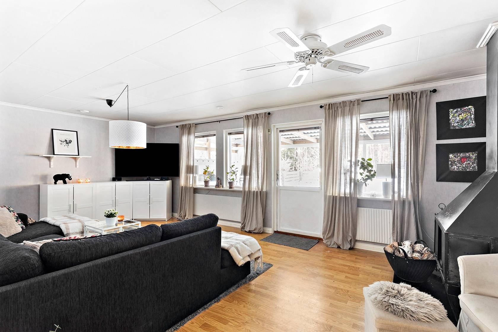 4 rum Villa på Sommarvägen 13 Söderhamns kommun - bild 10