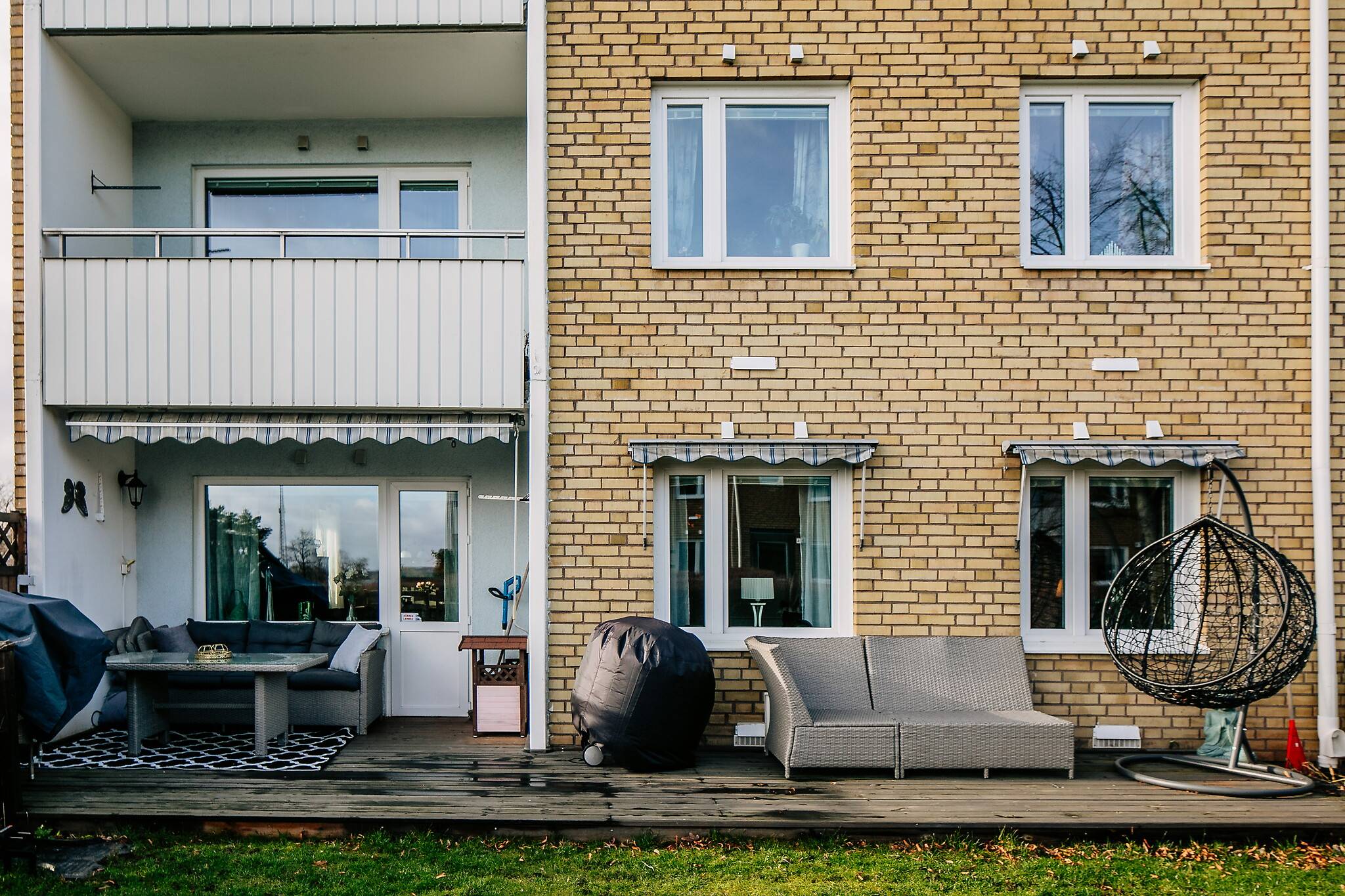 4 rum Lägenhet på Rosenhagavägen 6A Rosenhaga Skövde kommun - bild 4